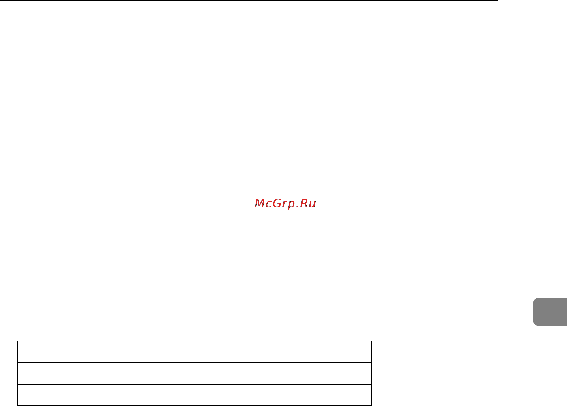 Ricoh Aficio SP 8100DN [227/340] Address configuration