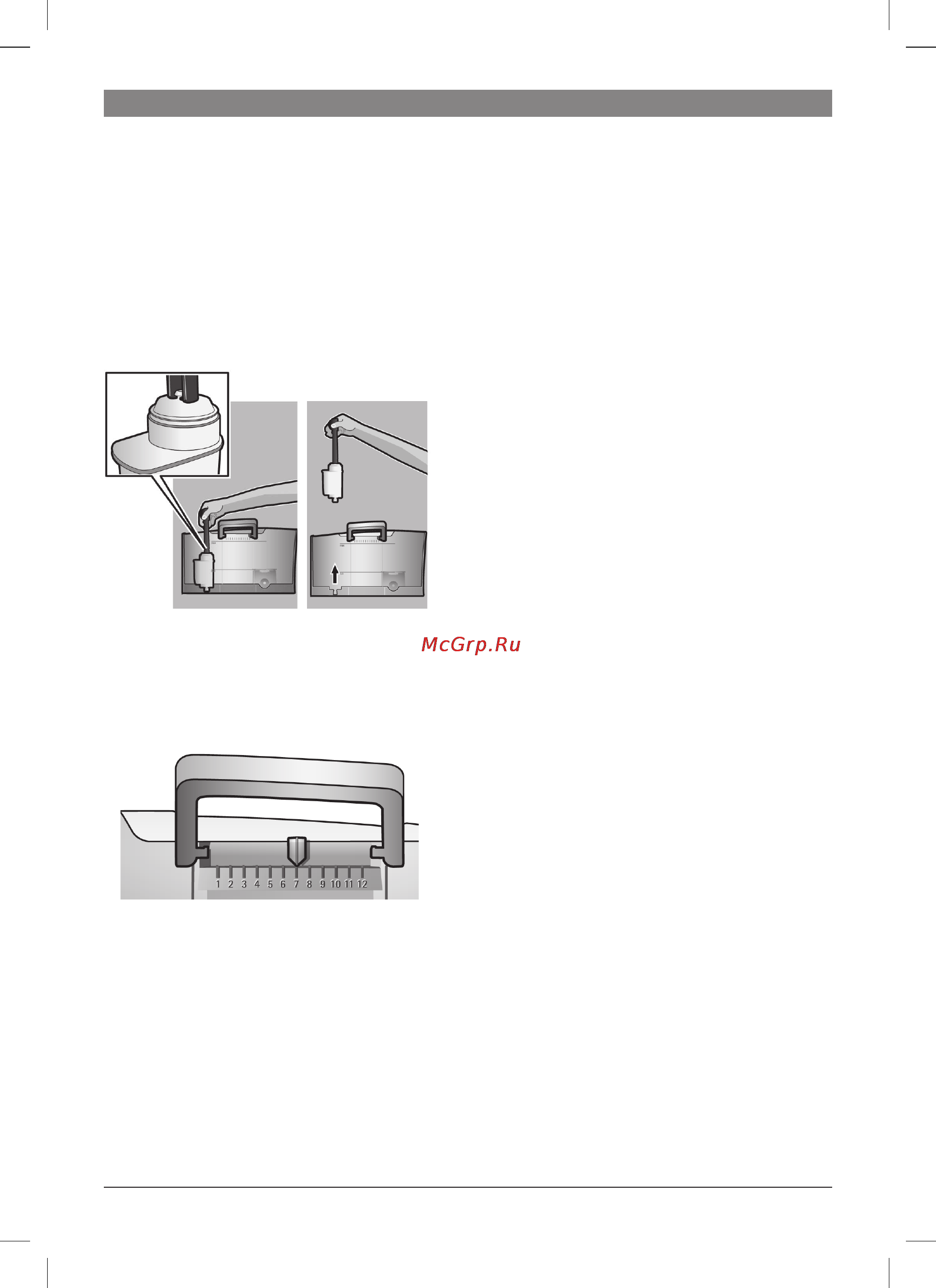 Bosch TES 50621 RW [106/124] Calc n clea