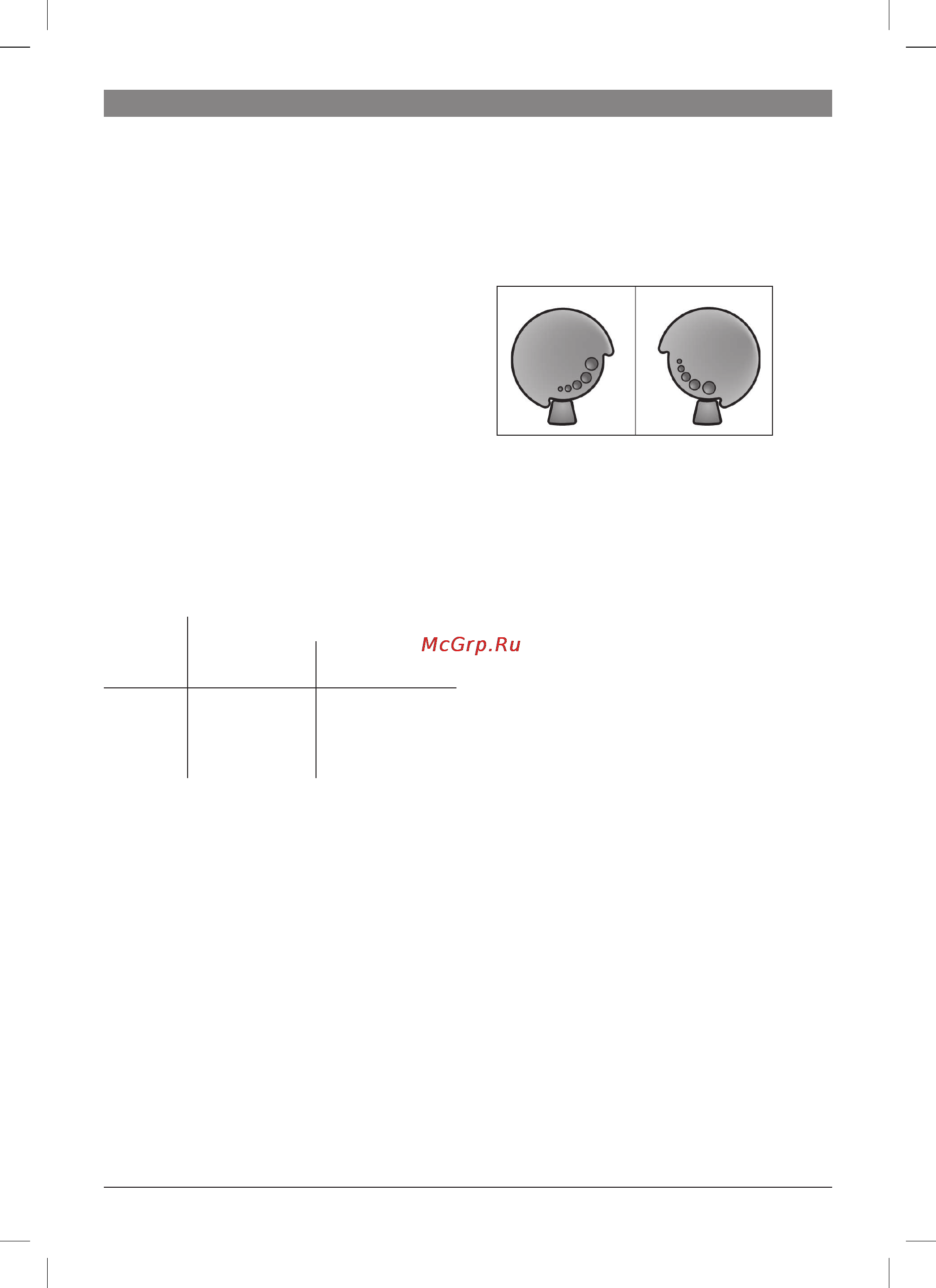 Bosch TES 50621 RW [107/124] Установка степени помола