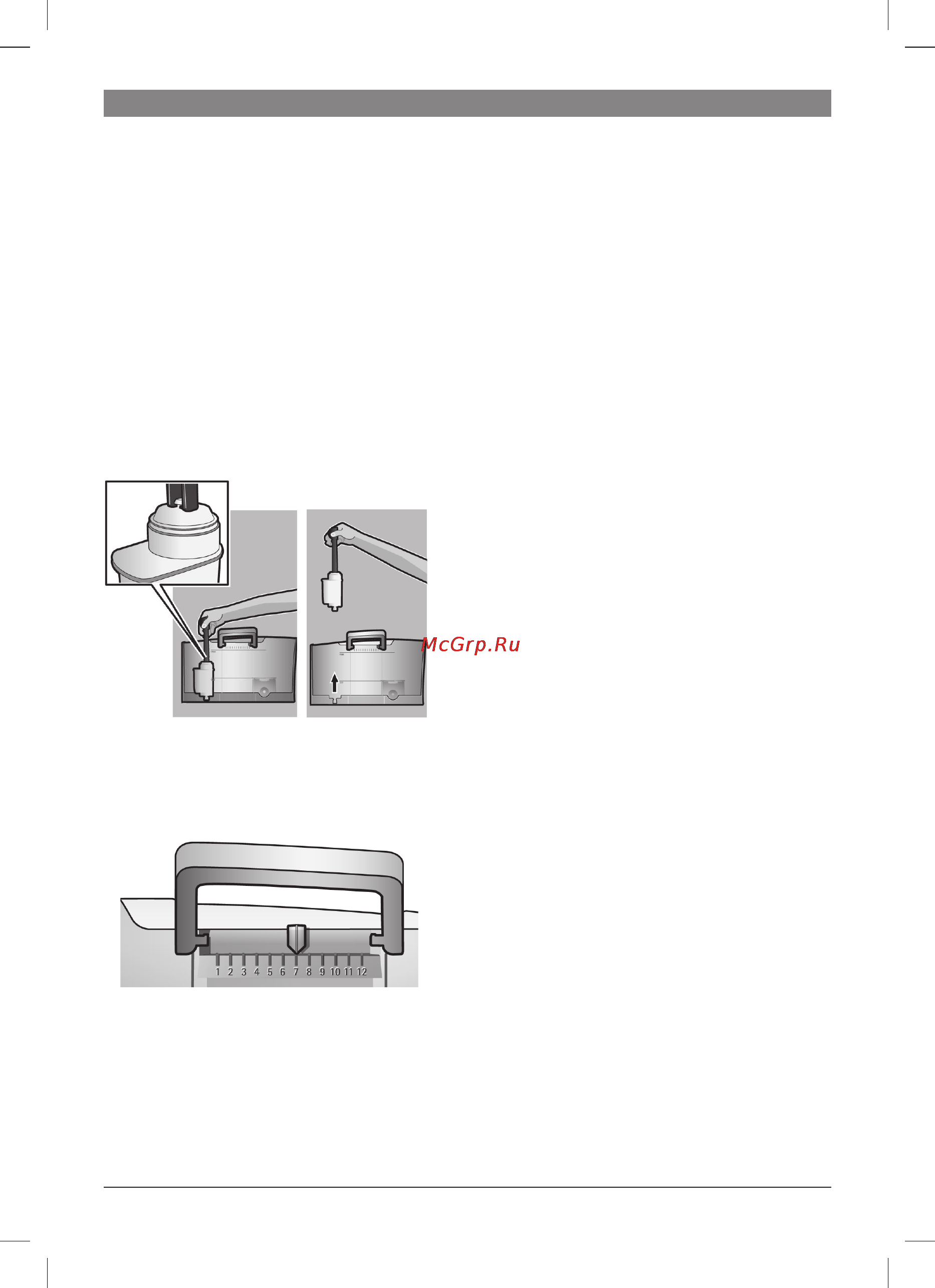 Bosch TES 50621 RW [86/124] Nastavení v nabídce