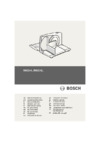 Bosch MAS 4601N Инструкция по эксплуатации