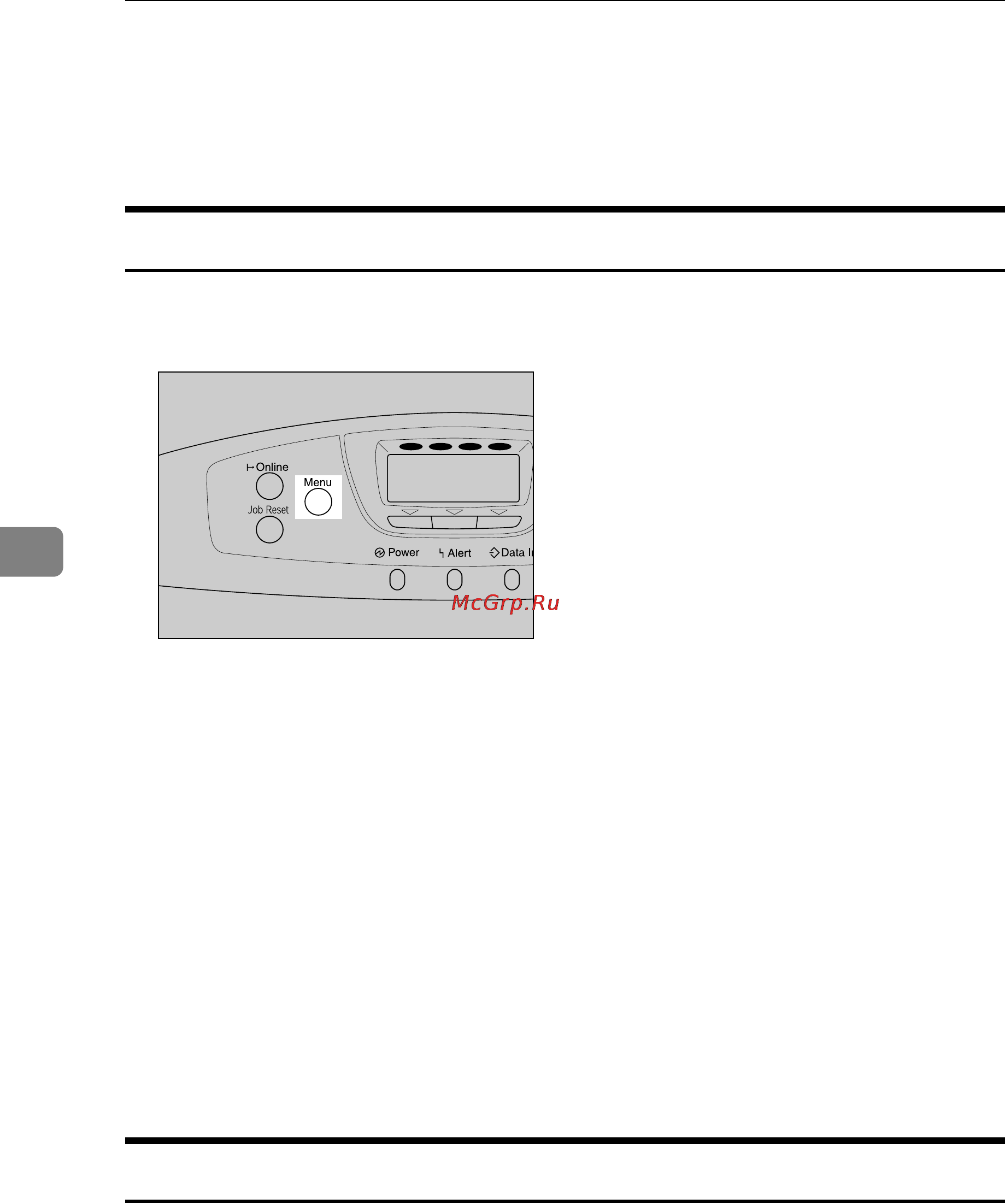 Ricoh Aficio SP C411DN [176/354] Changing the security options menu