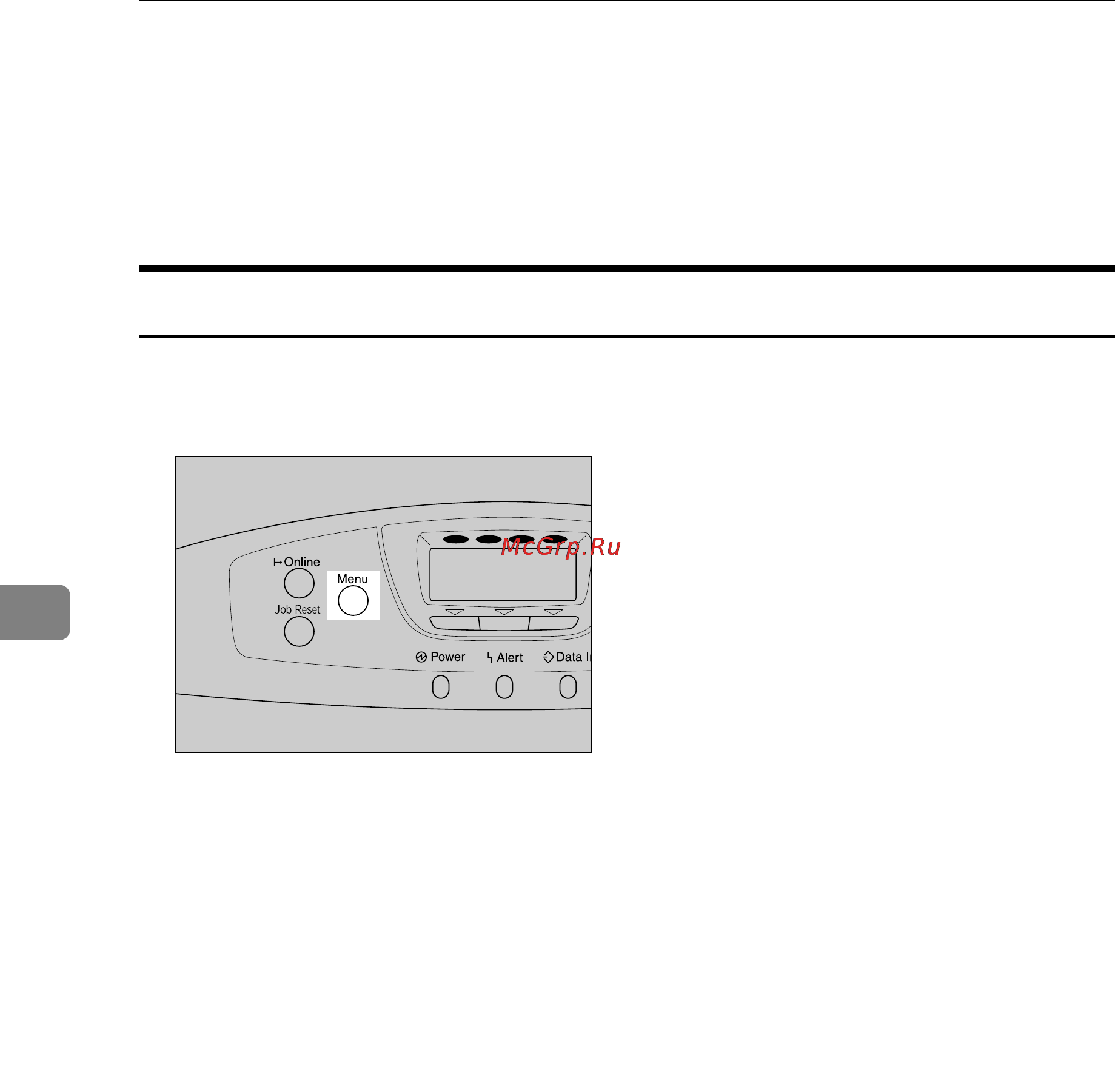 Ricoh Aficio SP C410DN [178/354] Changing the host interface menu