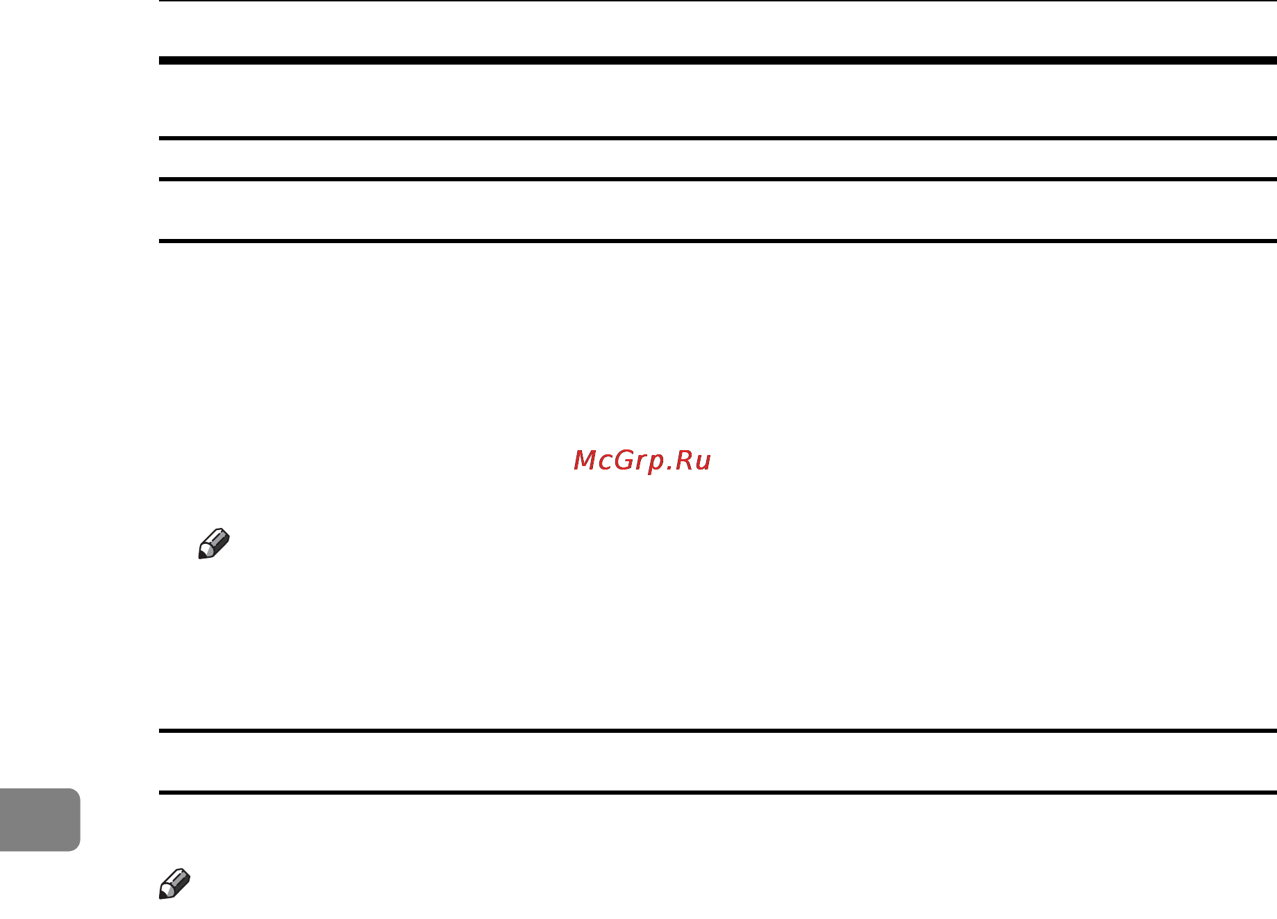 Ricoh Aficio SP C411DN [188/354] When user authentication is set