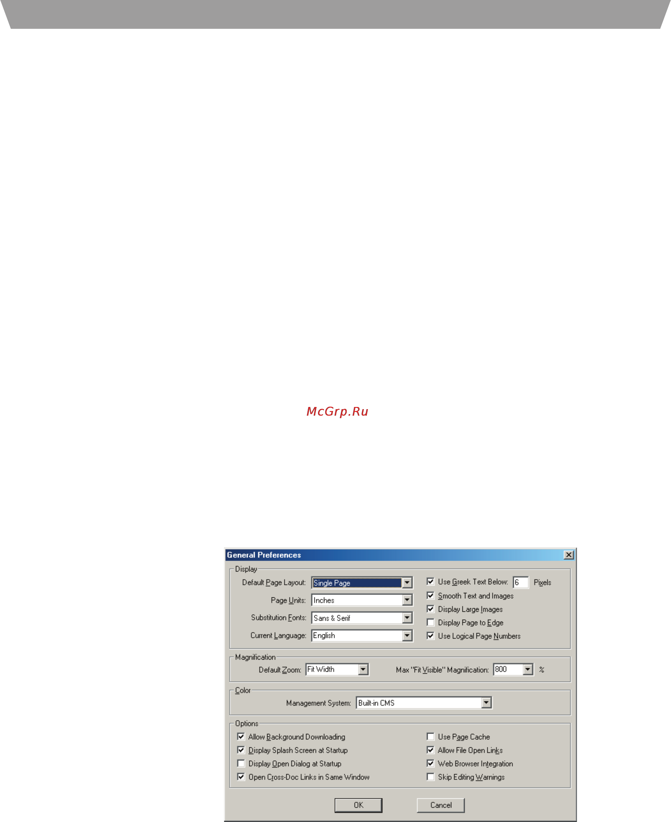 Ricoh AP 206 [47/77] Pagemaker 7 for windows and macintosh