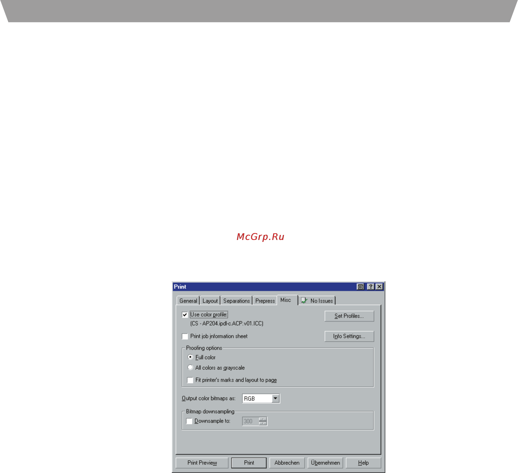 Ricoh AP 206 [64/77] Coreldraw 10 and corel poto paint 10 for win