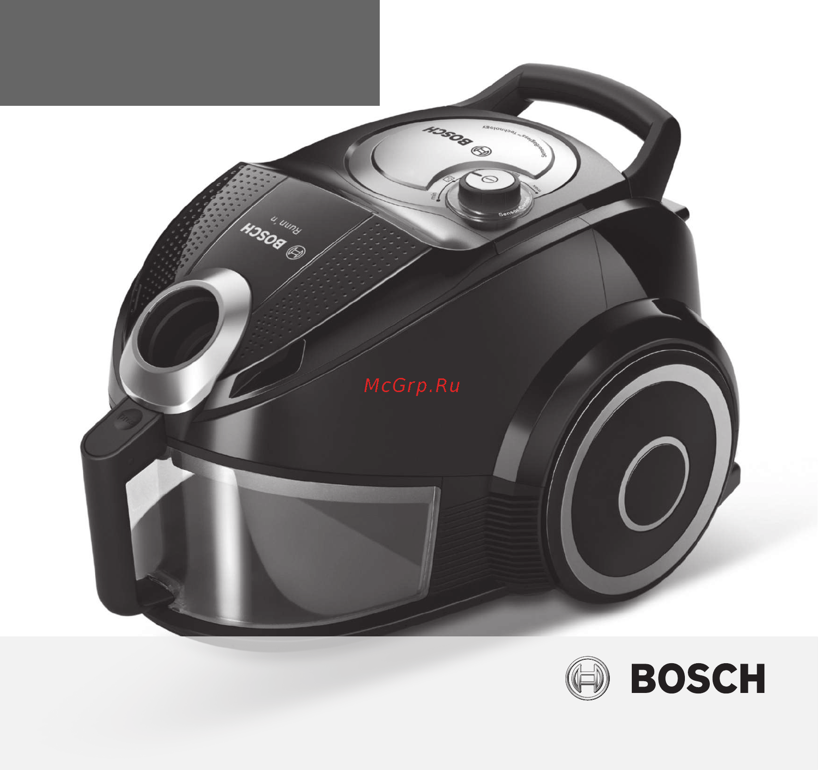 Bosch BGS 42234 Инструкция по эксплуатации онлайн