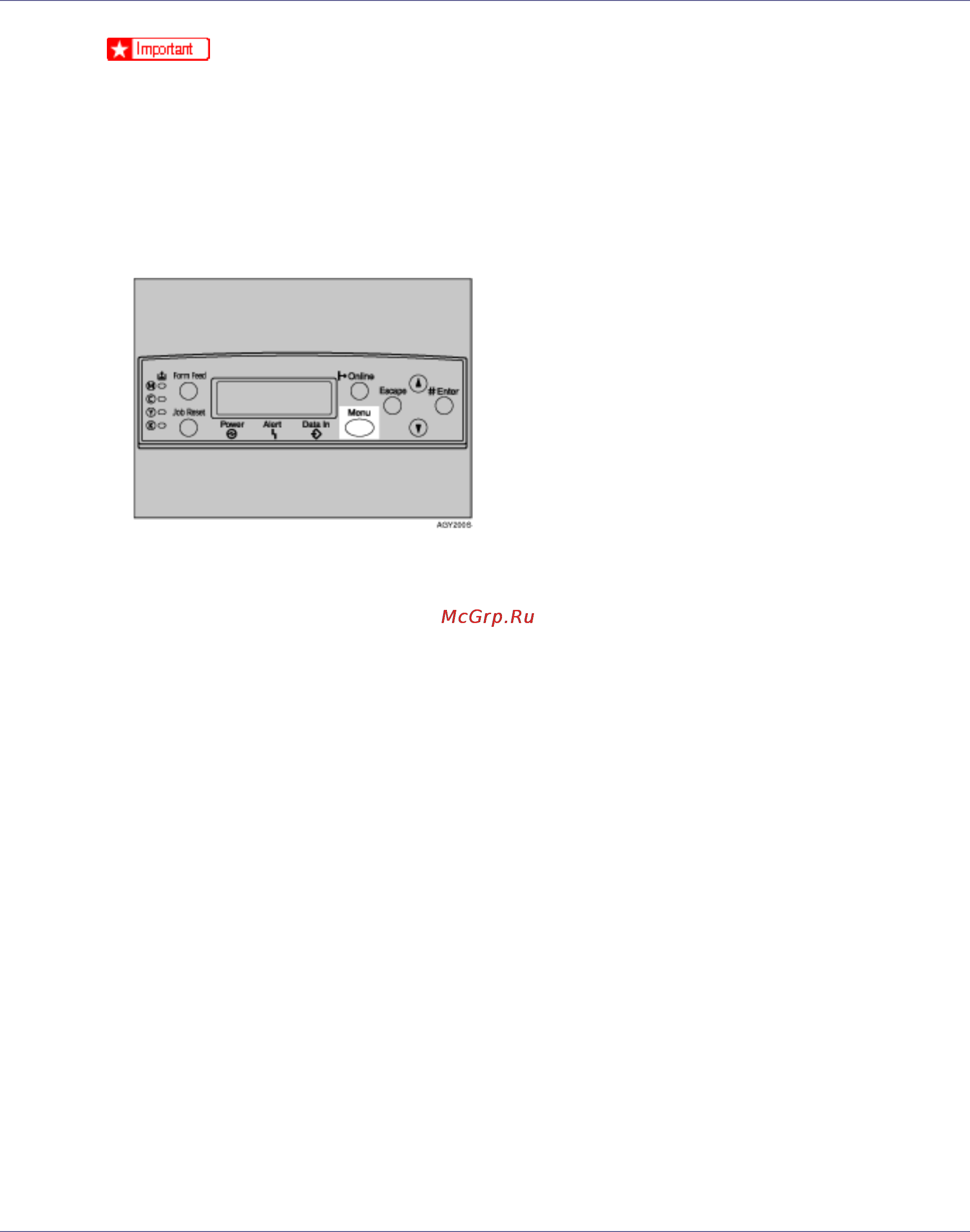 Ricoh CL 3500N Инструкция по эксплуатации онлайн [105/301] 58947