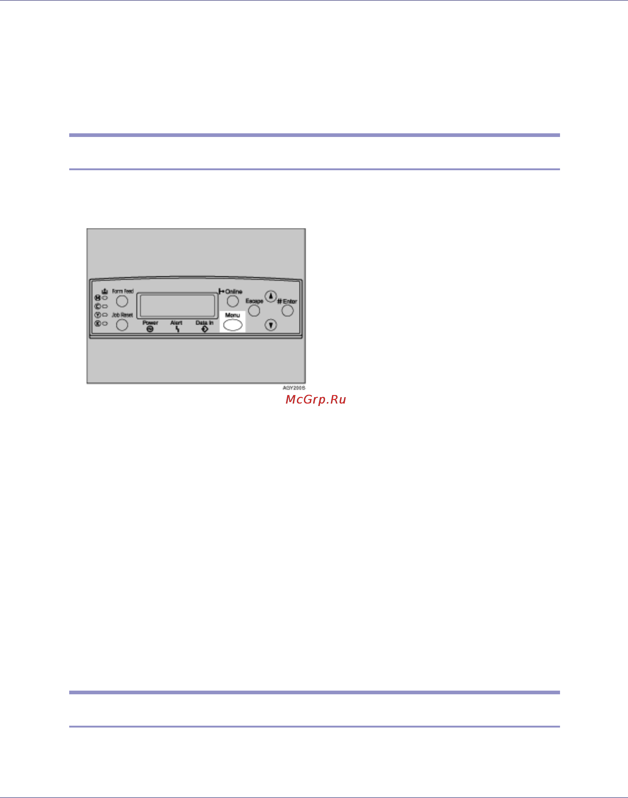 Ricoh CL 3500N [138/301] System menu