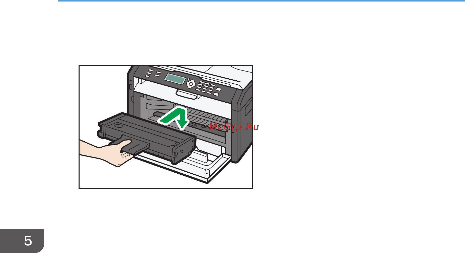 Ricoh SP 201N Инструкция по эксплуатации онлайн [60/92] 58964
