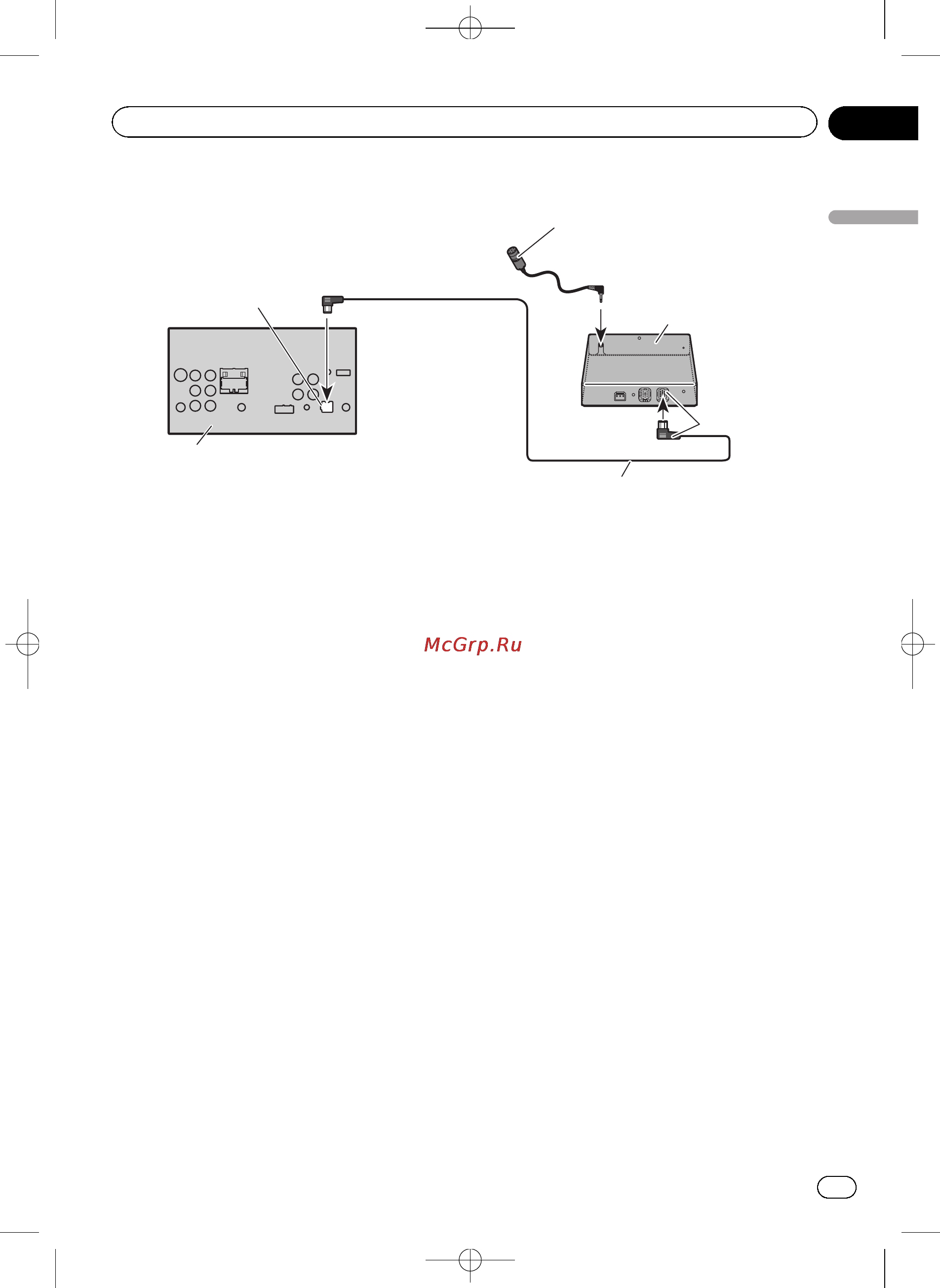 Pioneer AVH-1400DVD [95/132] Установка