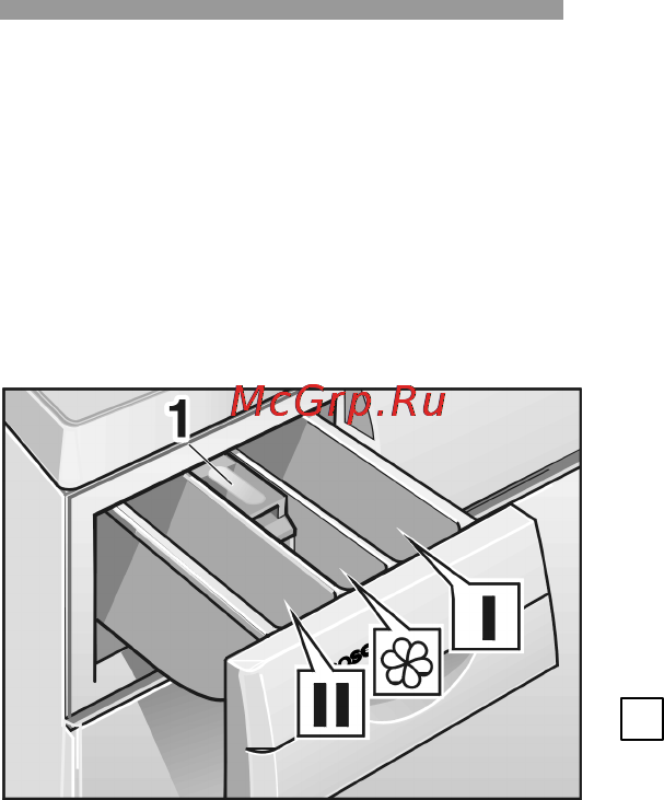 Bosch WFO 1661 Инструкция по эксплуатации онлайн [21/68] 58972