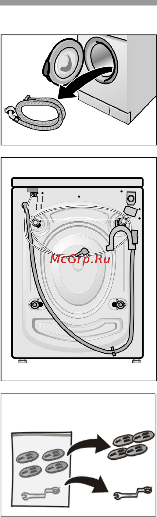 Bosch WFO 1661 Инструкция по эксплуатации онлайн [52/68] 58972