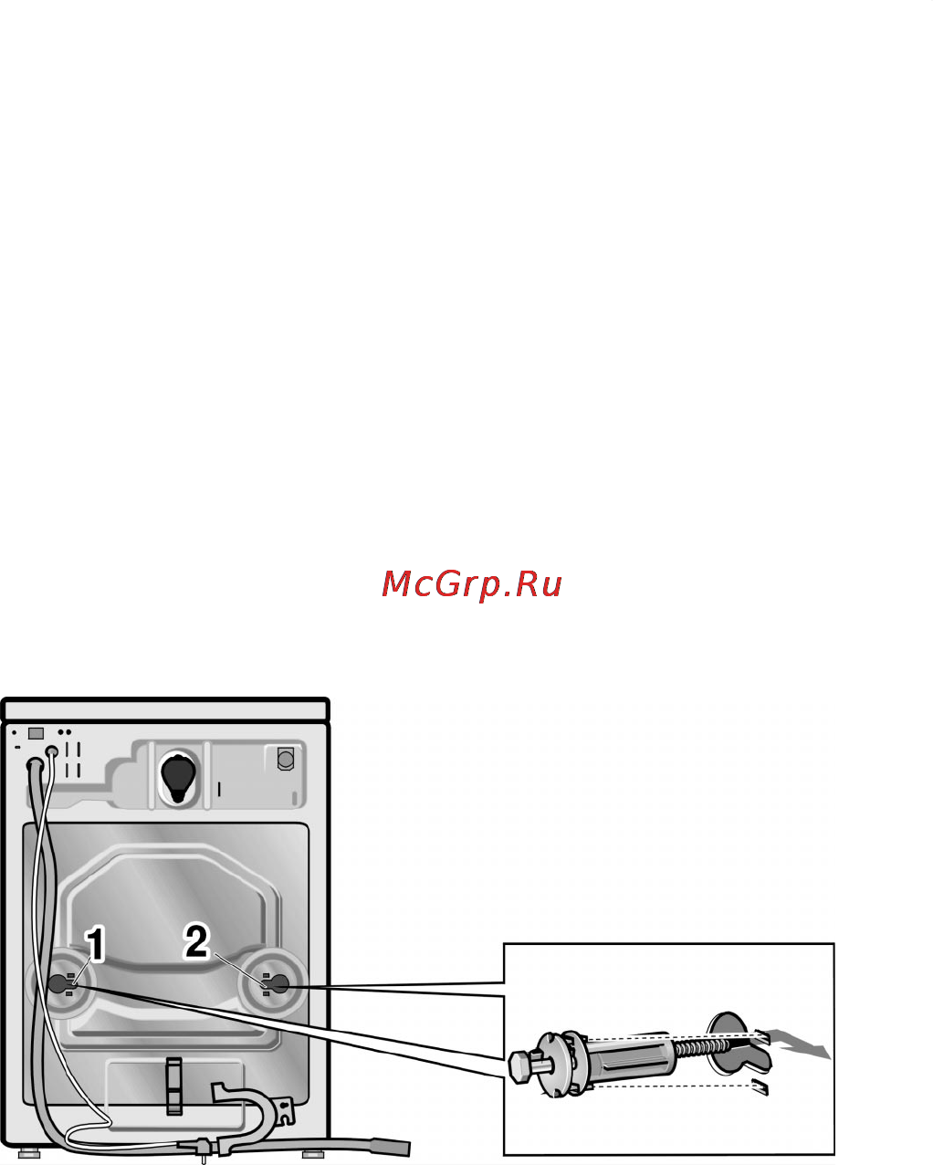 Bosch WFO 2450 Инструкция по эксплуатации онлайн [62/64] 58979
