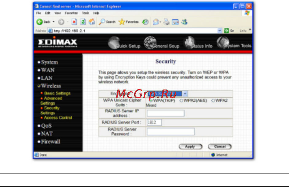 Edimax BR-6204Wg Инструкция по эксплуатации онлайн [51/91] 58976