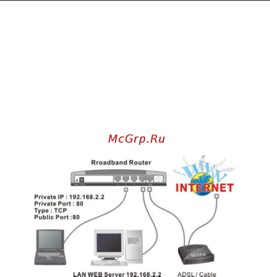 Edimax BR-6204Wg Инструкция по эксплуатации онлайн [62/91] 58976