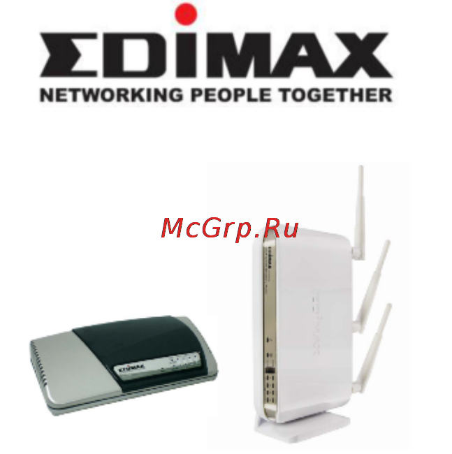 Edimax BR-6304Wg Инструкция по эксплуатации онлайн