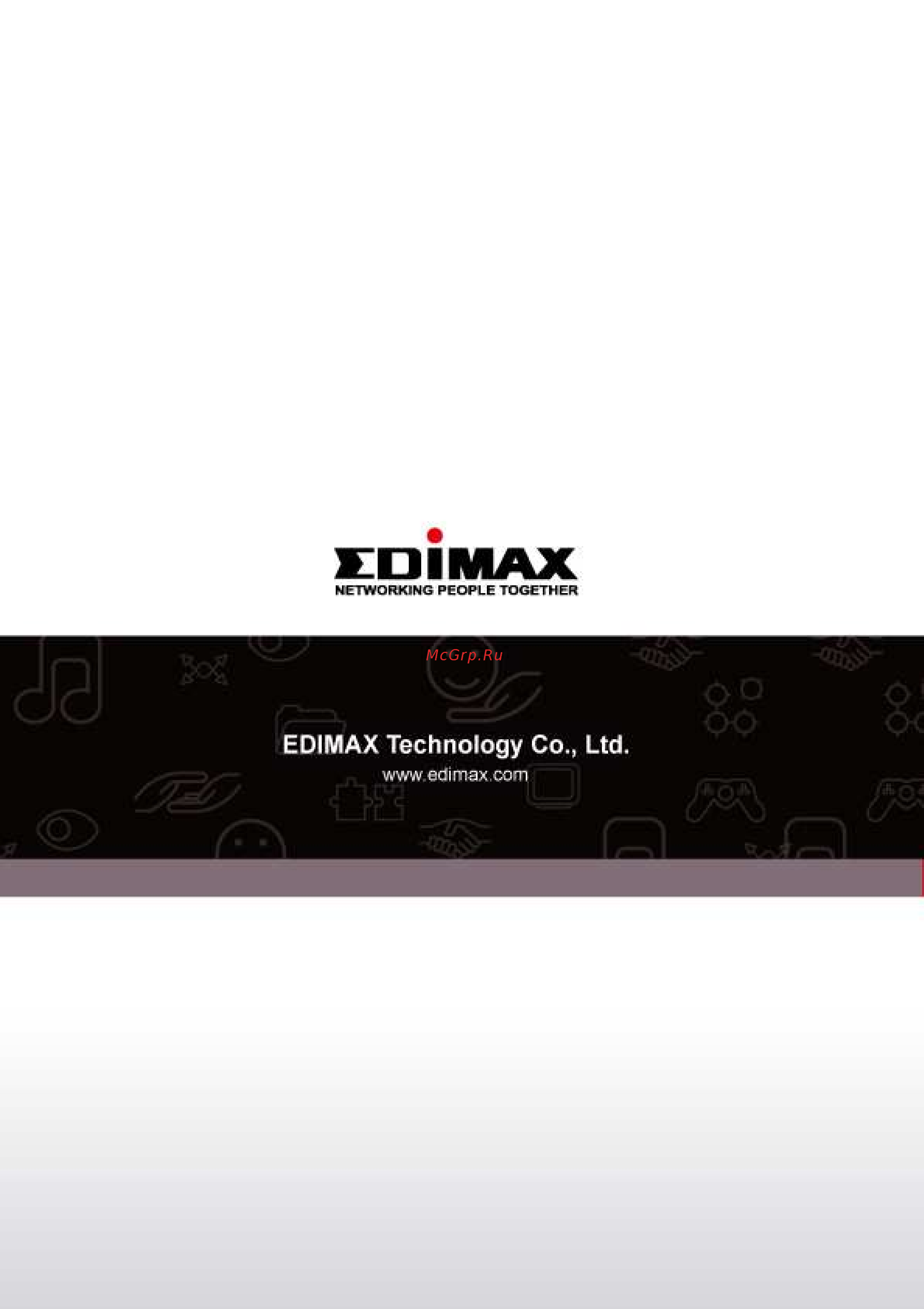 Edimax BR-6574n Инструкция по эксплуатации онлайн [24/24] 58999