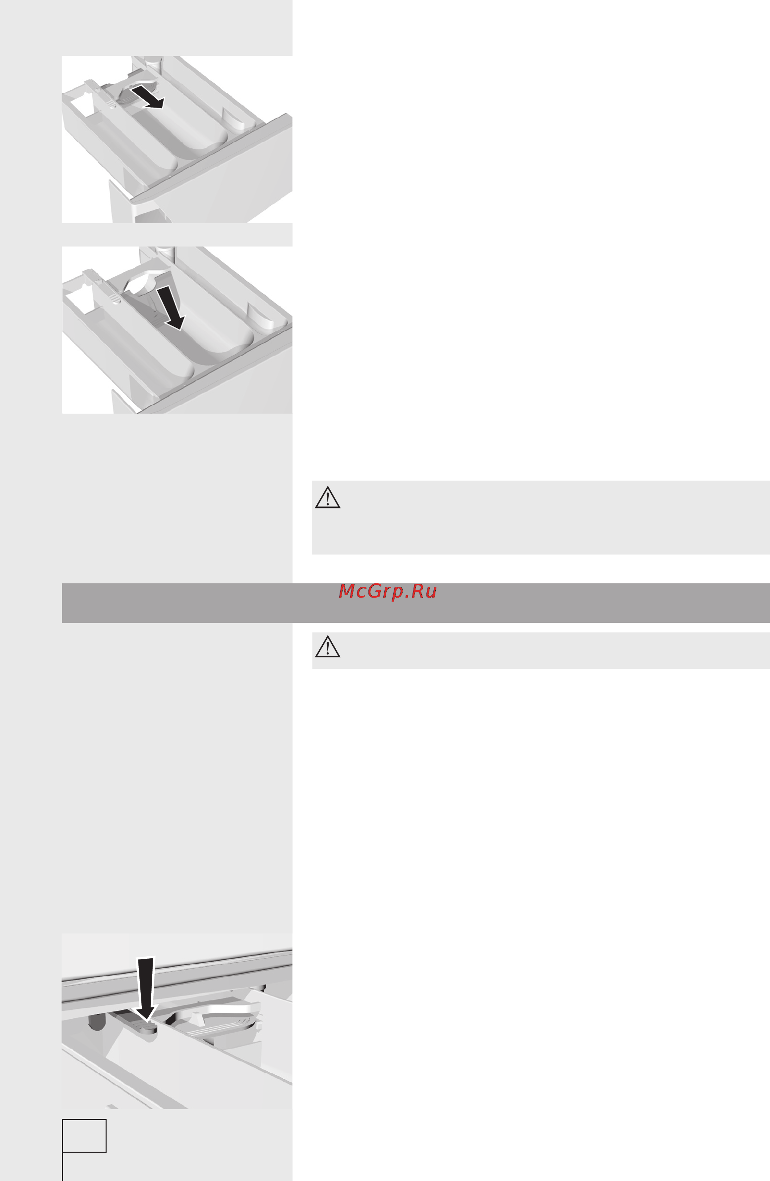 Gorenje WS50Z149N [18/32] Уход и техобслуживание