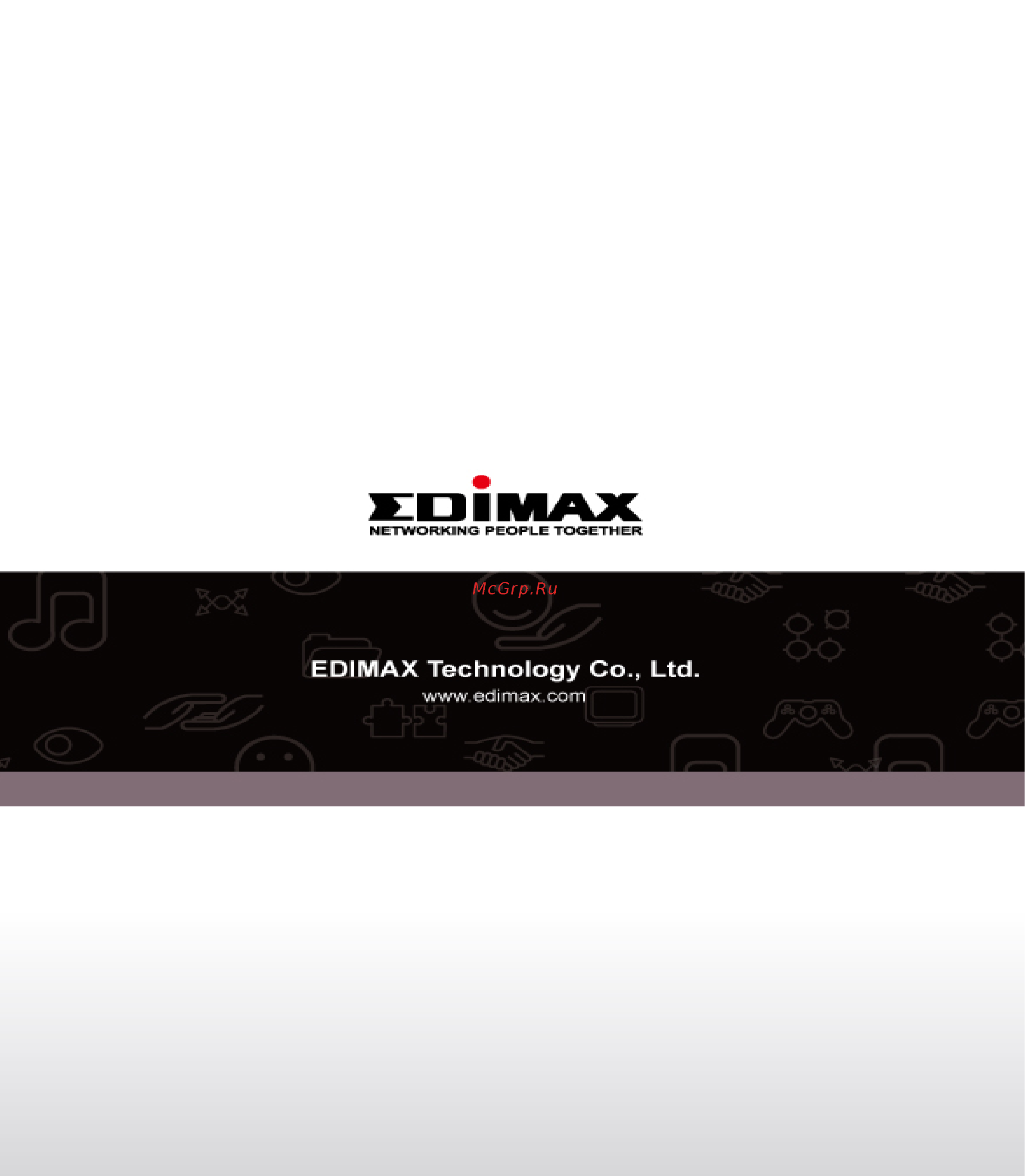 Edimax 3G-6200n Инструкция по эксплуатации онлайн [36/36] 59023