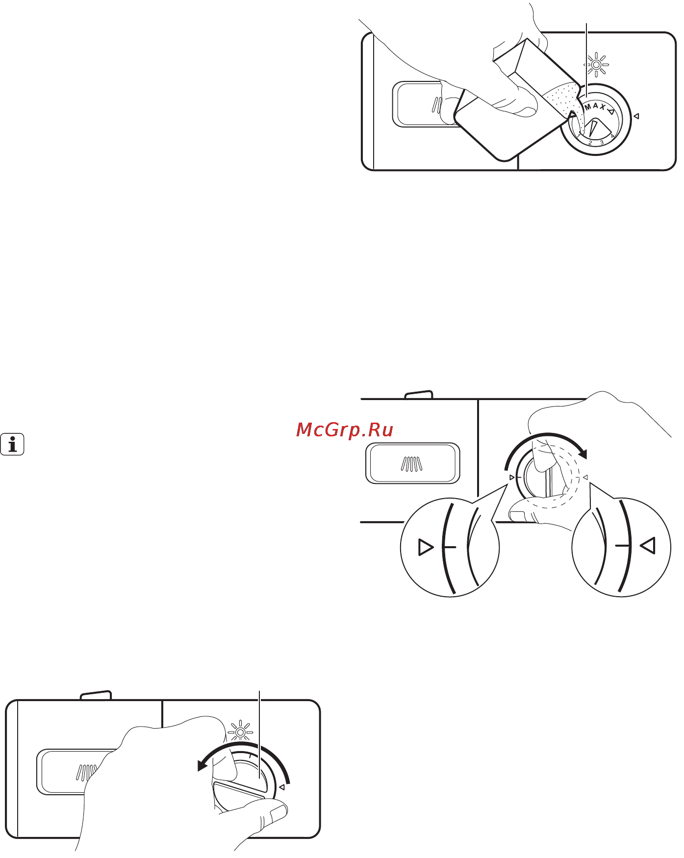 Electrolux ESF2200DW Инструкция по эксплуатации онлайн [9/18] 59028