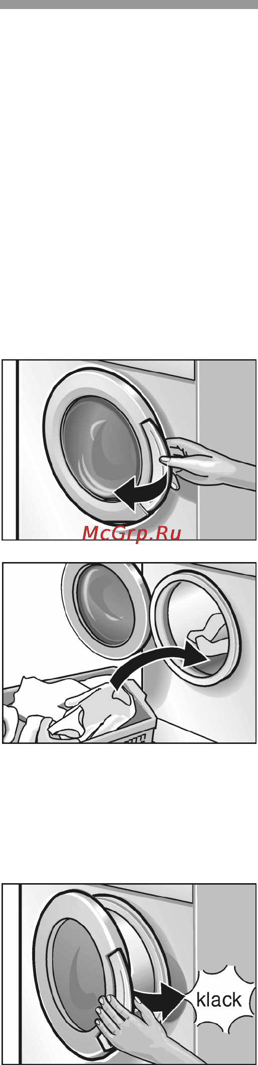 Bosch WFL 1200 BY Инструкция по эксплуатации онлайн [15/52] 59031
