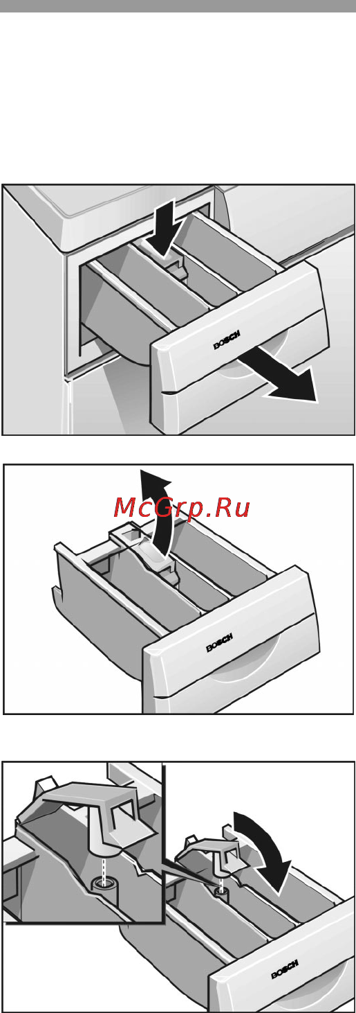 Bosch WFL 1200 BY Инструкция по эксплуатации онлайн [28/52] 59031