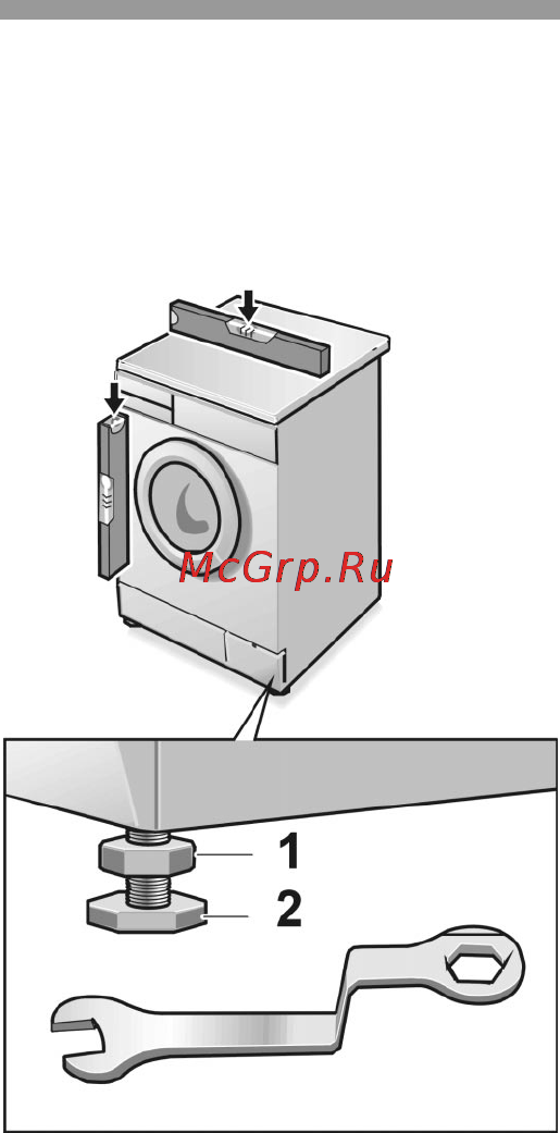 Bosch WFL 1200 BY Инструкция по эксплуатации онлайн [47/52] 59031