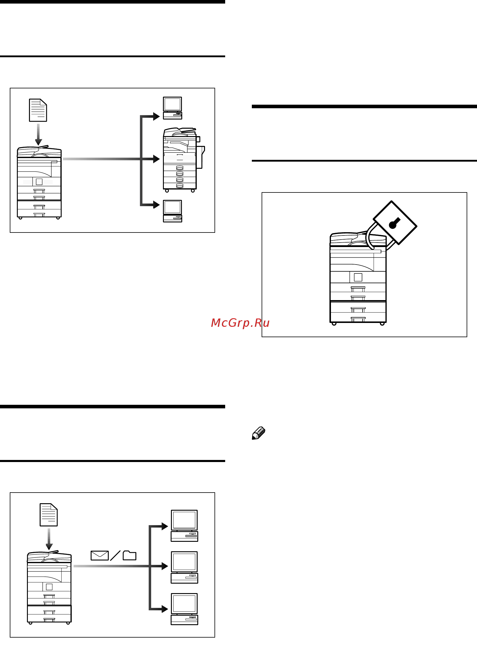Ricoh Aficio 2020 [7/130] Security functions