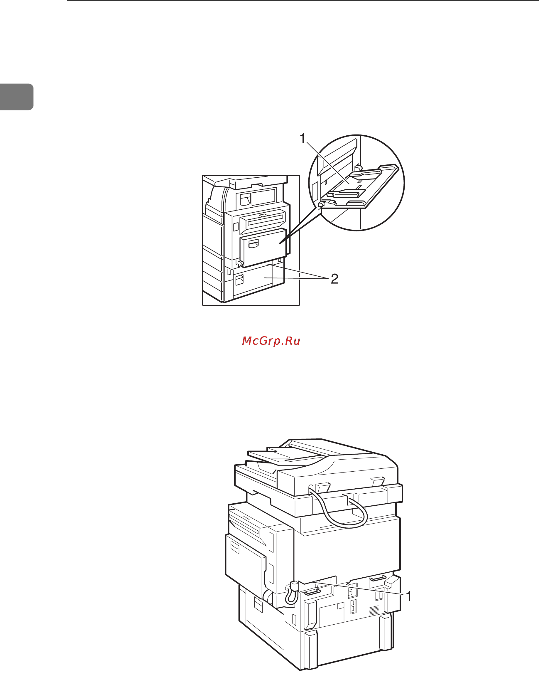 Ricoh Aficio 3035 Инструкция по эксплуатации онлайн [32/240] 59061