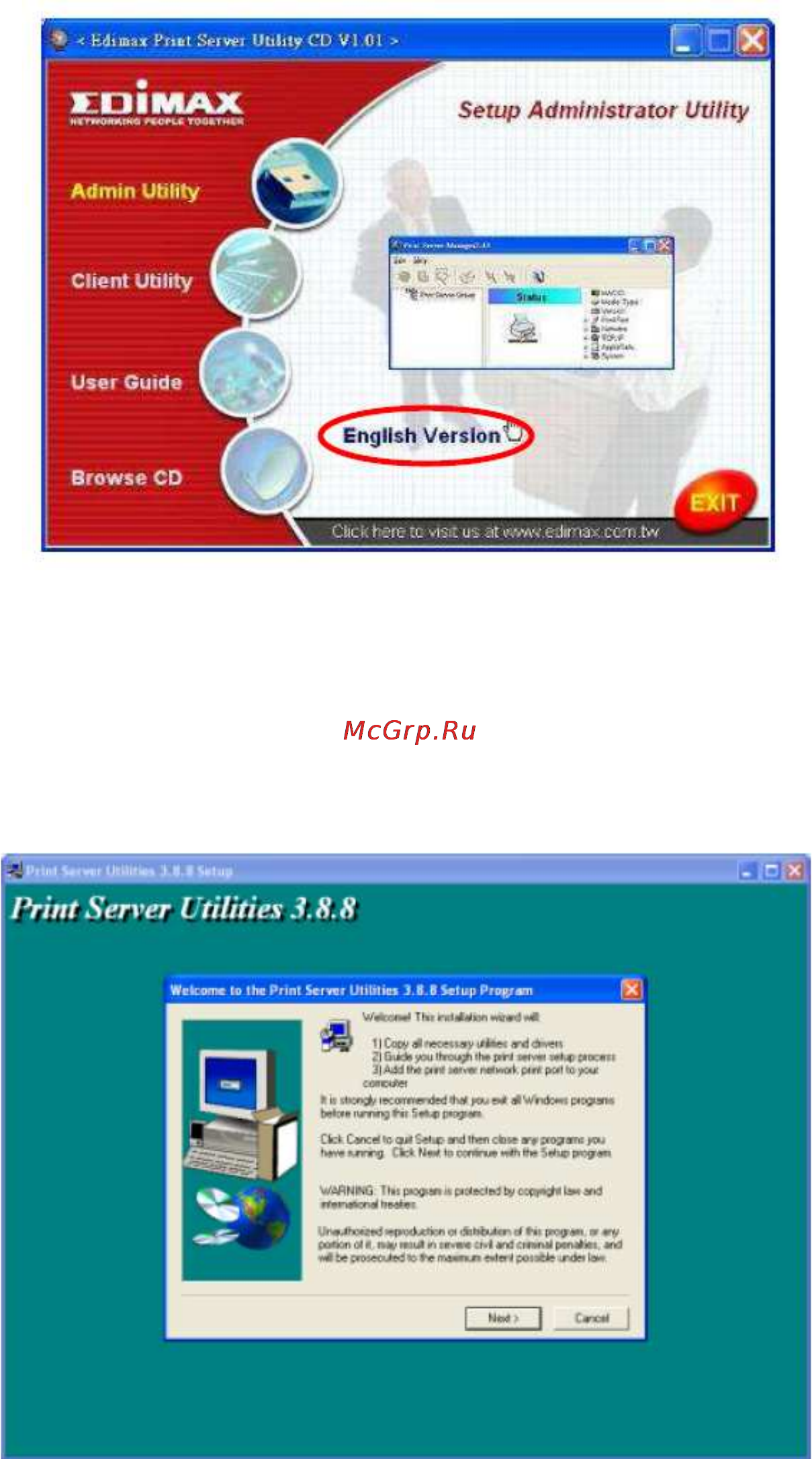 Edimax PS-3103P Инструкция по эксплуатации онлайн [4/14] 59265