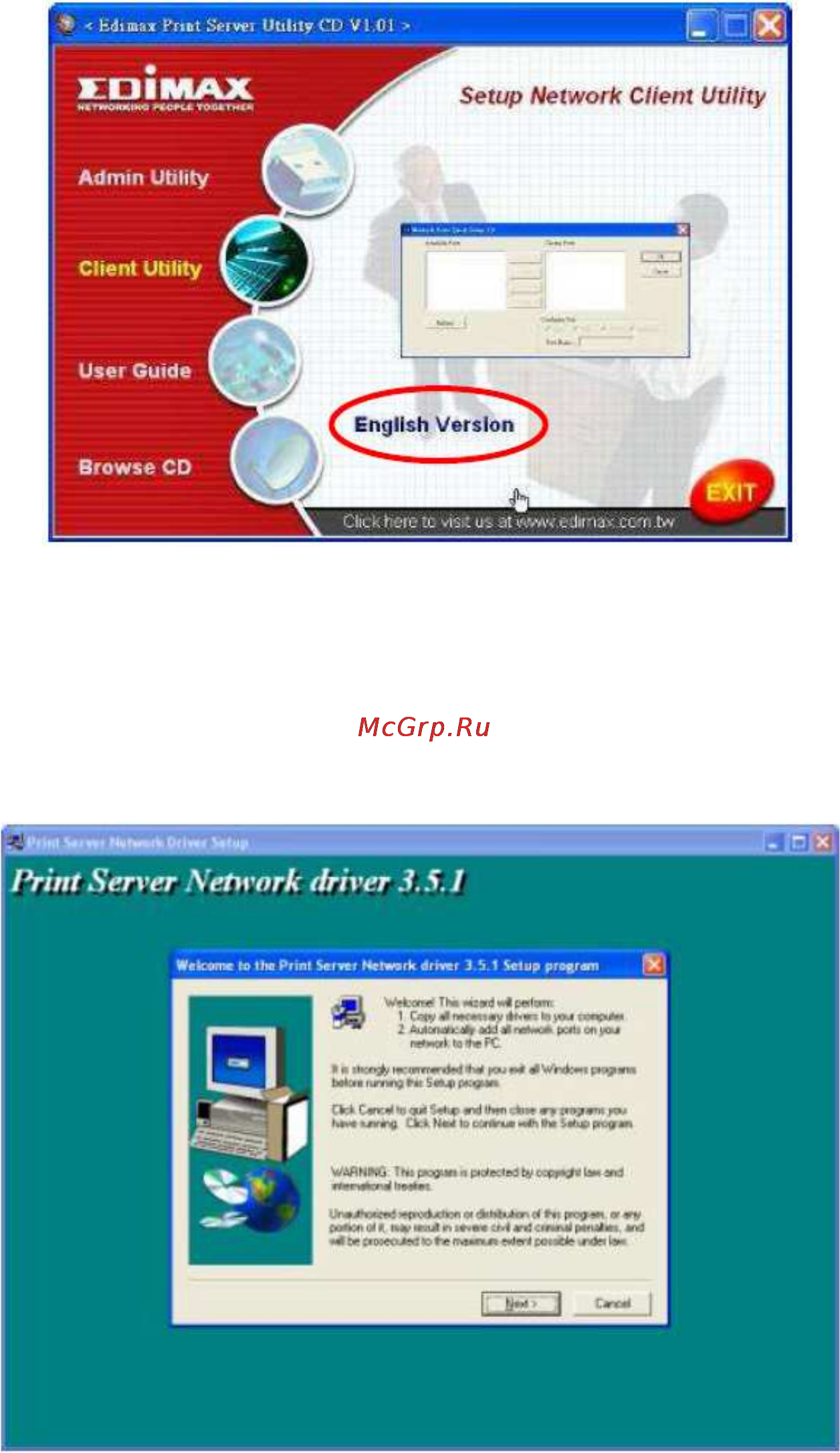 Edimax PS-3103P Инструкция по эксплуатации онлайн [9/14] 59265