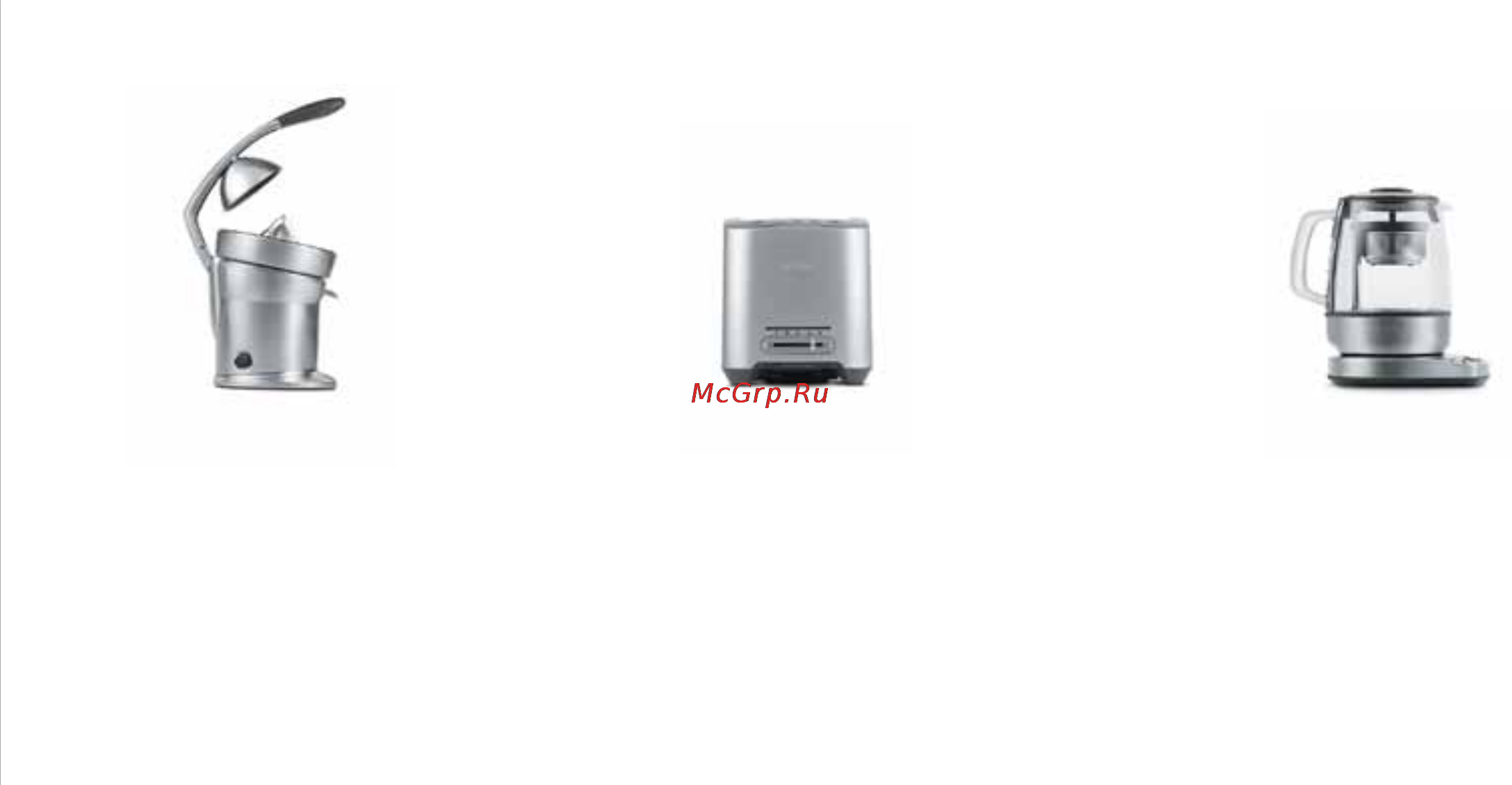 Bork H510 [7/32] Тостер t800