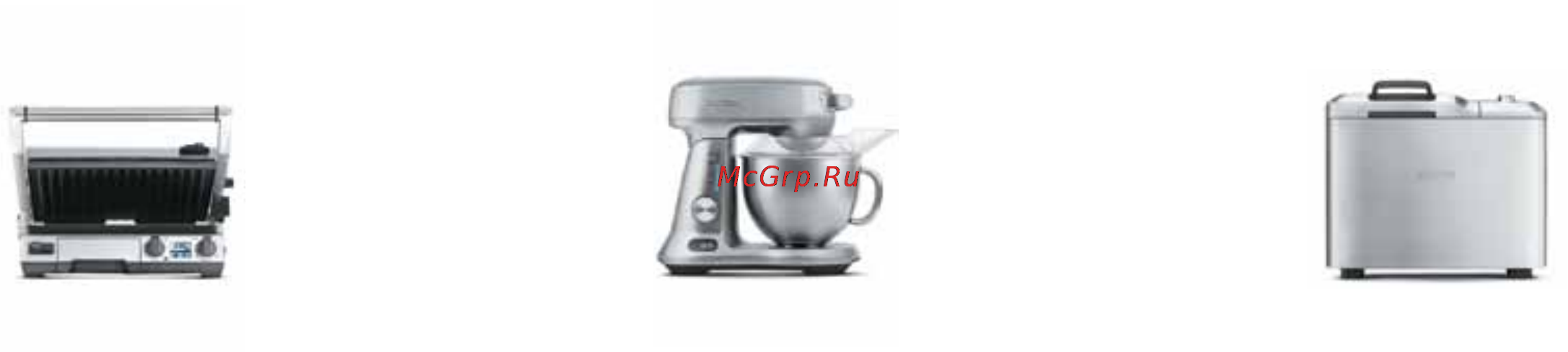 Bork H510 [8/32] Гриль g801