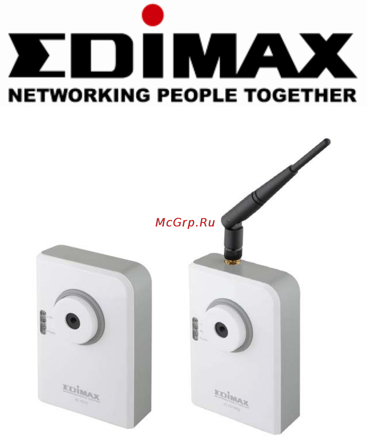 Edimax IC-1510Wg Инструкция по эксплуатации онлайн
