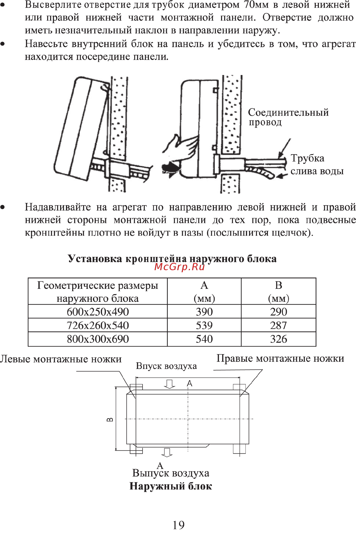 Supra MVS410-09HA Инструкция по эксплуатации онлайн [21/28] 59129