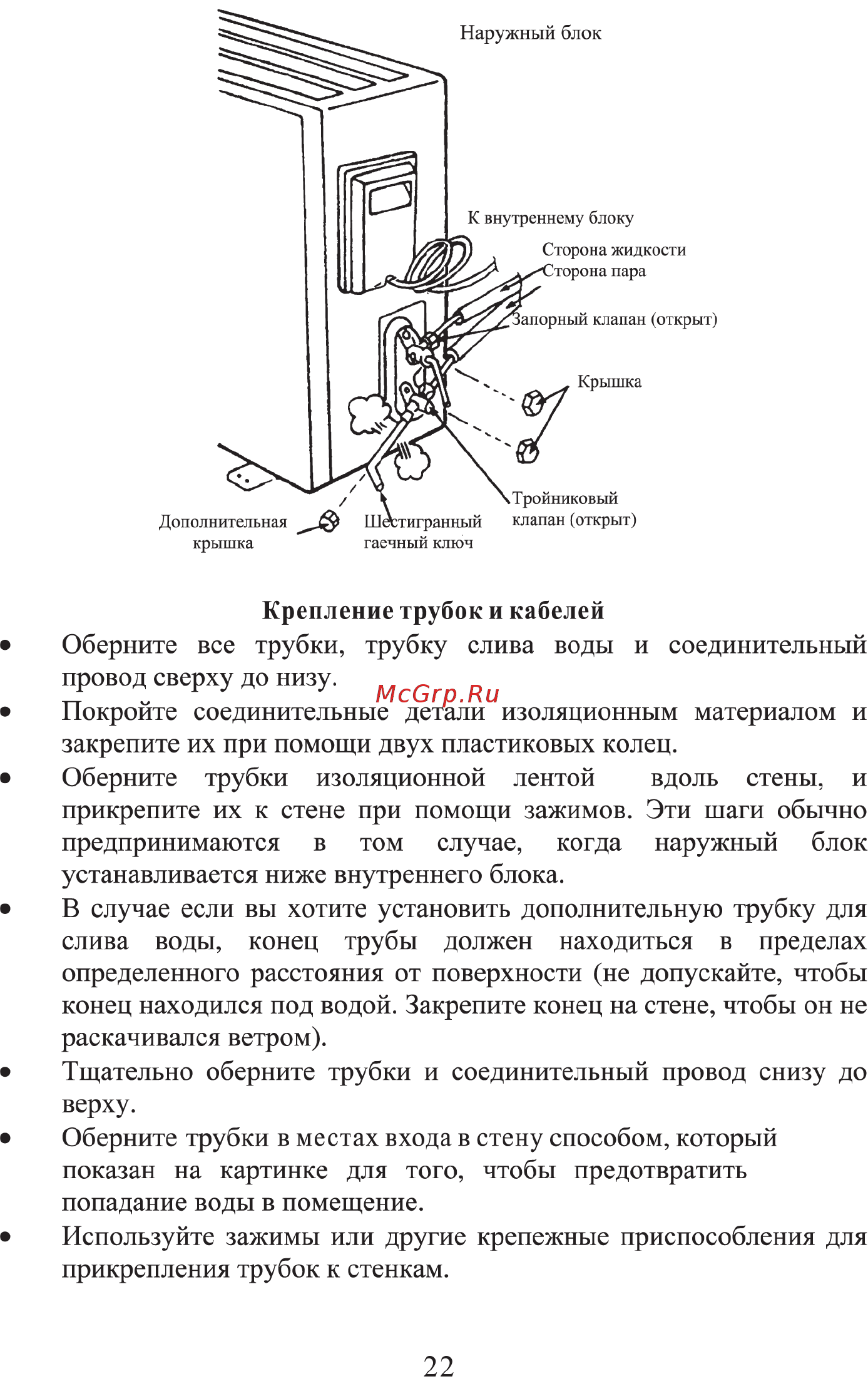 Supra MVS410-09HA Инструкция по эксплуатации онлайн [24/28] 59129