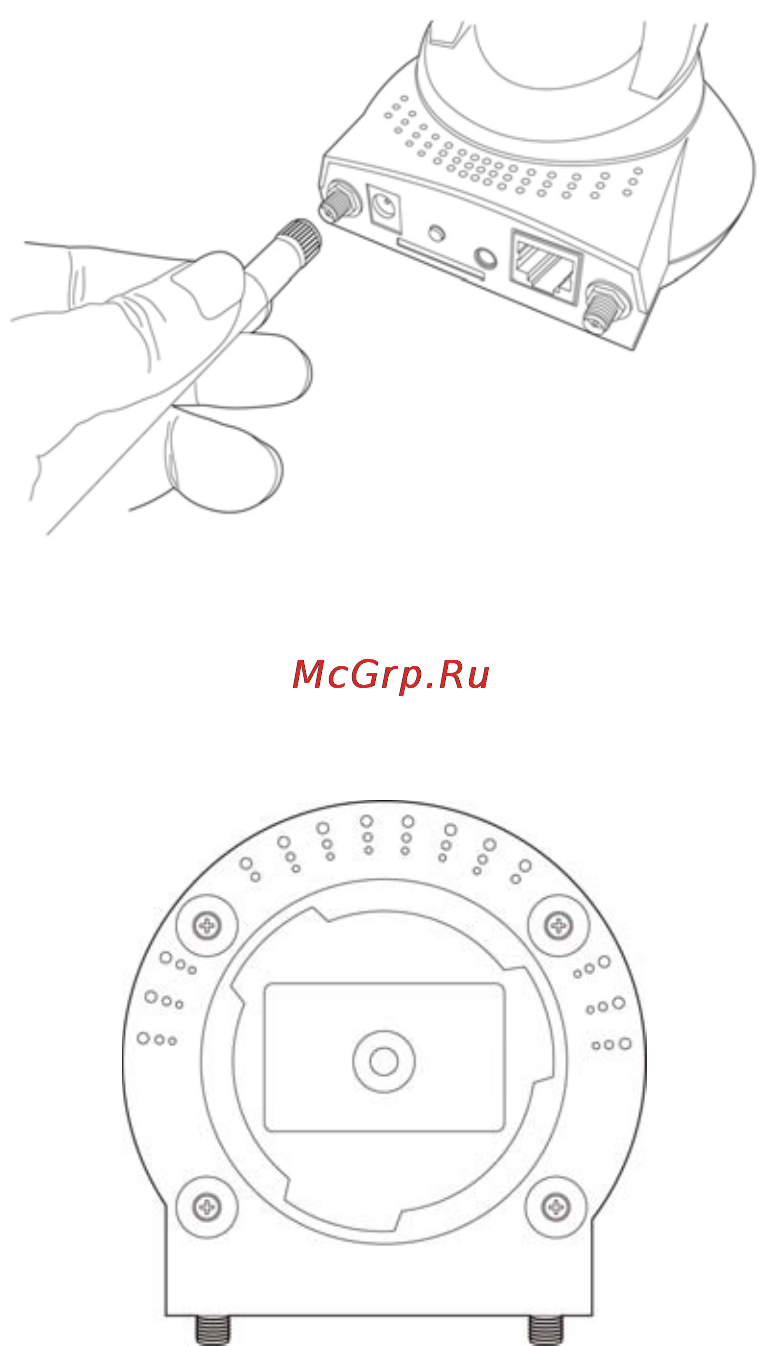 Edimax IC-7000PTn Инструкция по эксплуатации онлайн [7/17] 59134
