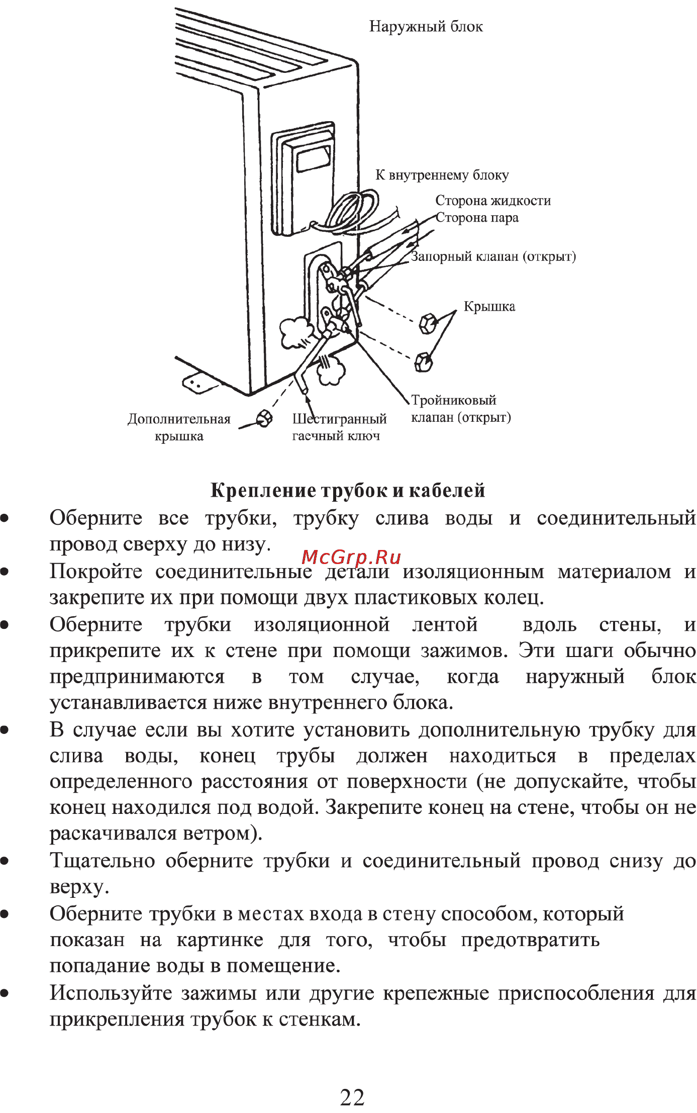 Supra MVS410-18HA Инструкция по эксплуатации онлайн [24/28] 59138