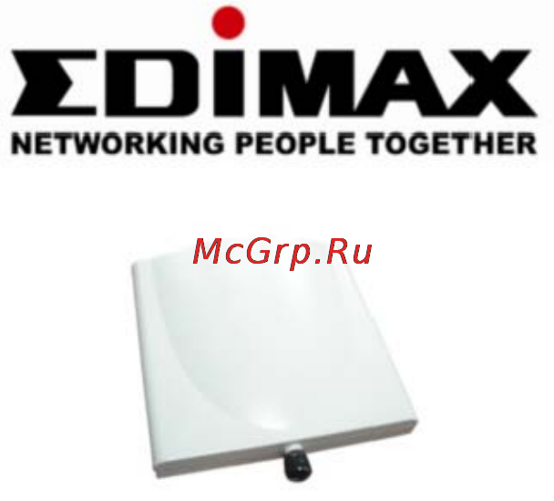 Edimax EA-OD14 Инструкция по эксплуатации онлайн