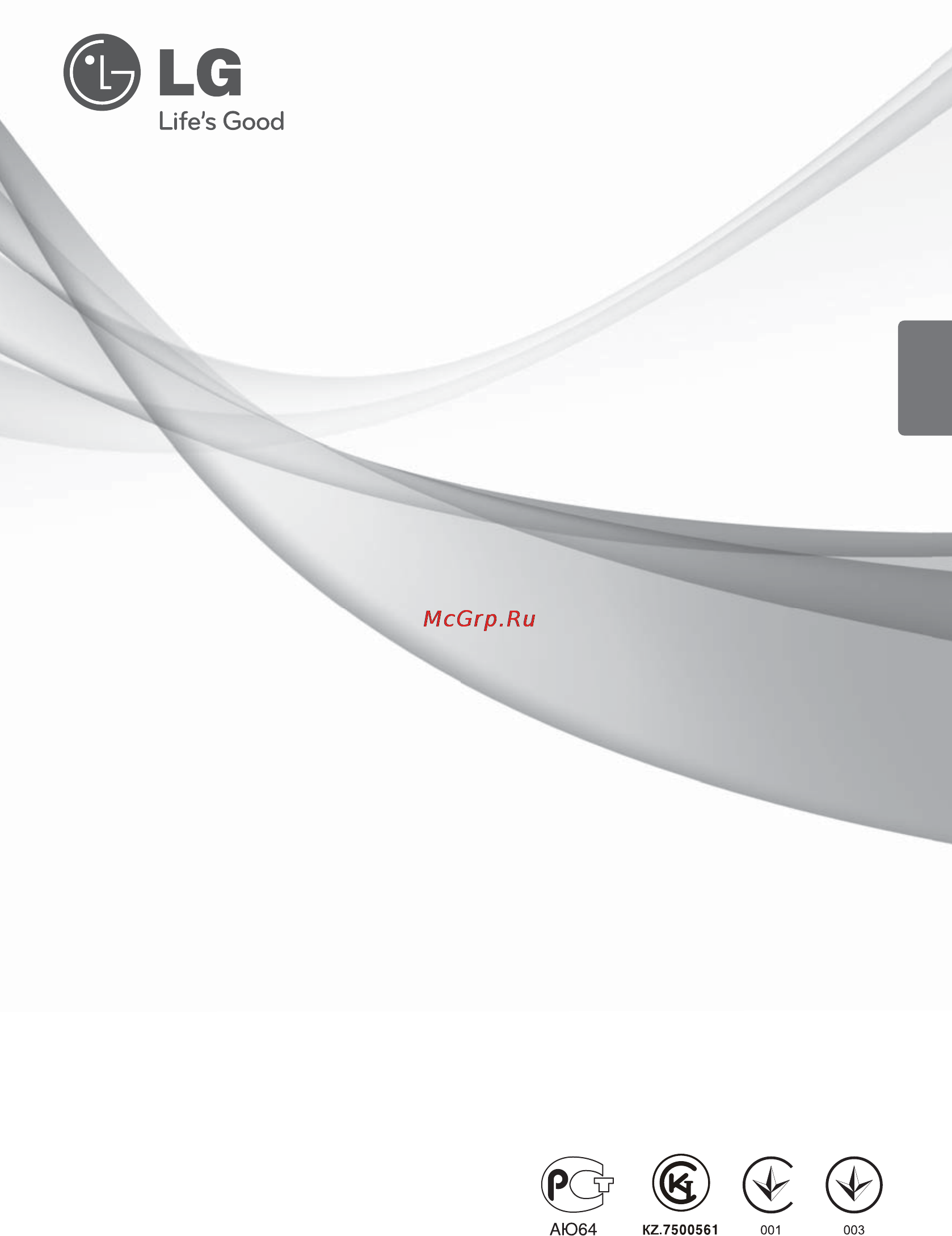 LG G18AHT.SC1 [22/42] Кондиціонер повітря