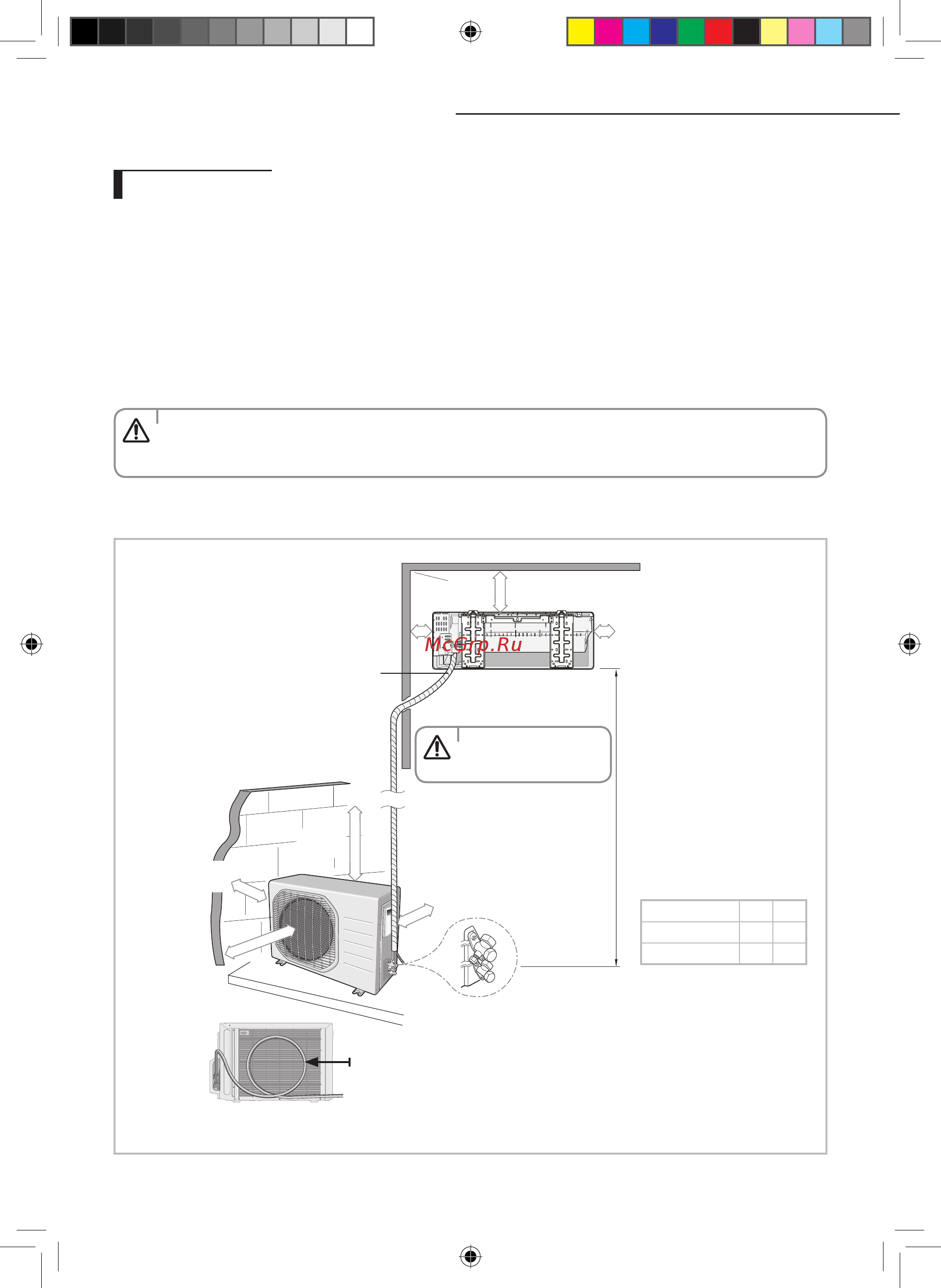 Samsung AQV09PWDN [24/43] Выбор места установки