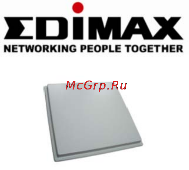 Edimax EA-OD19 Инструкция по эксплуатации онлайн
