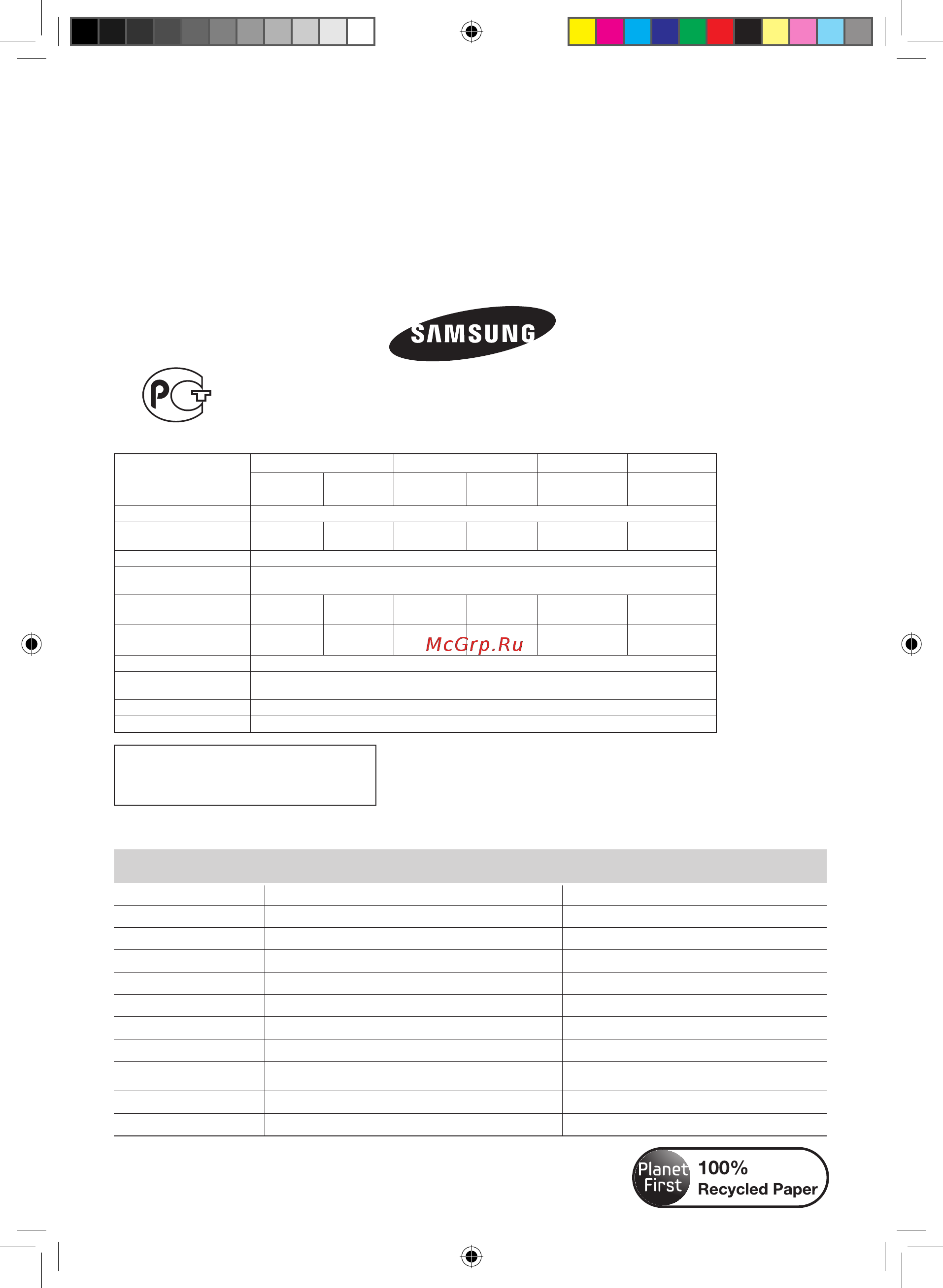 Samsung AQV12PWDNSER [42/43] У вас есть вопросы или комментарии