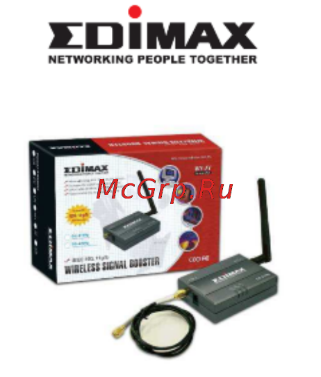 Edimax SB-2200g Инструкция по эксплуатации онлайн