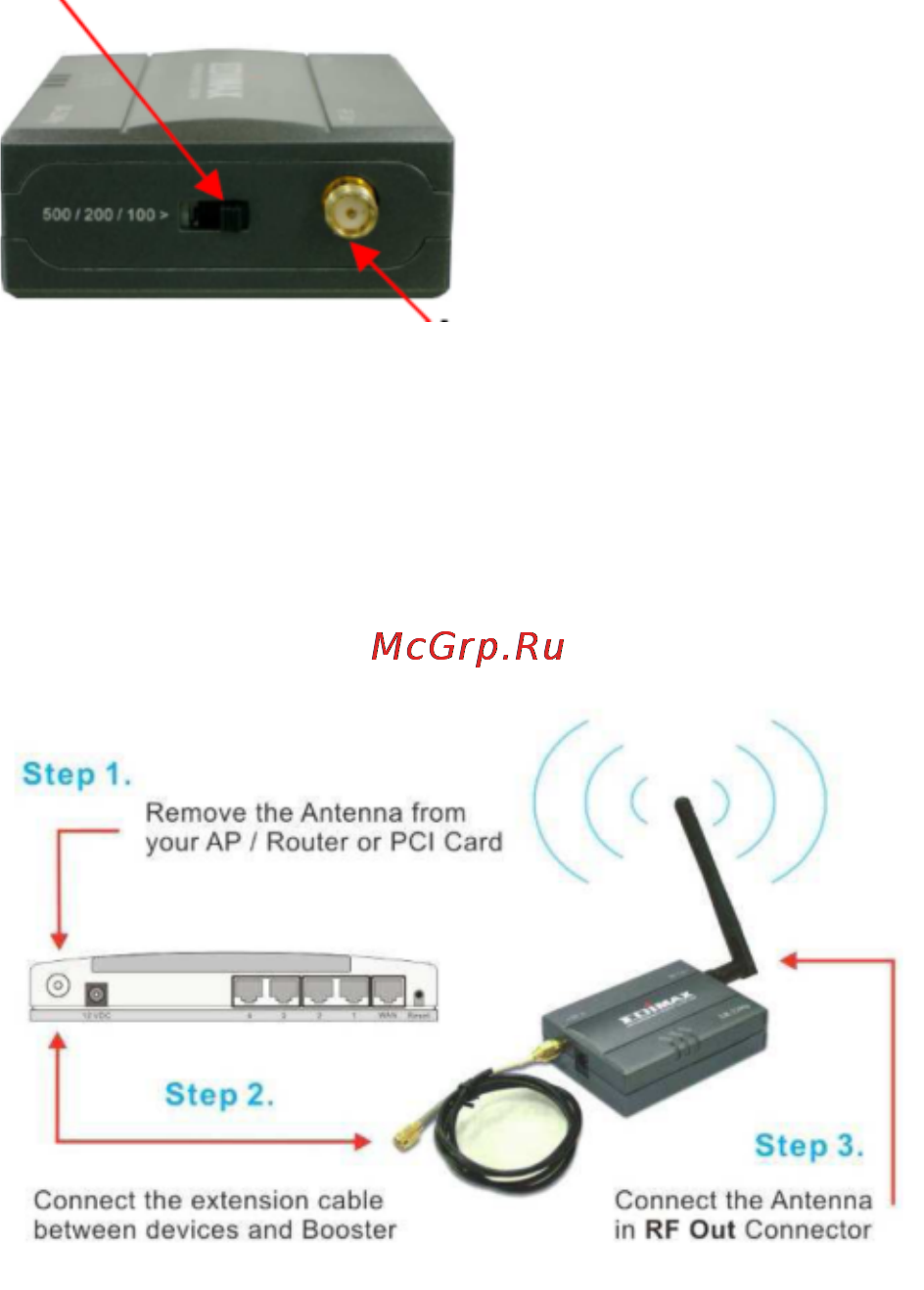 Edimax SB-2200g Инструкция по эксплуатации онлайн [4/7] 59164