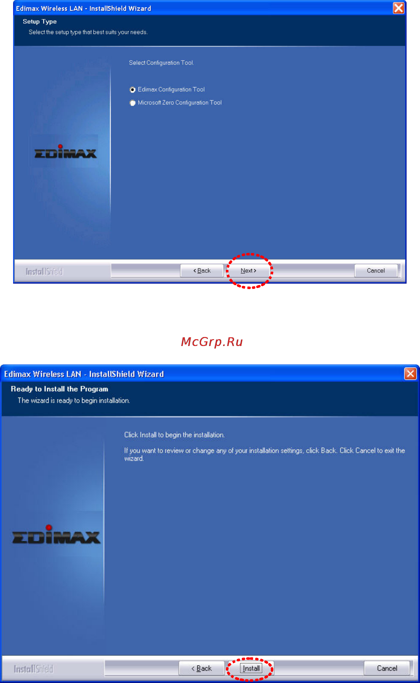 Edimax EW-7711UAn Инструкция по эксплуатации онлайн [10/16] 59180