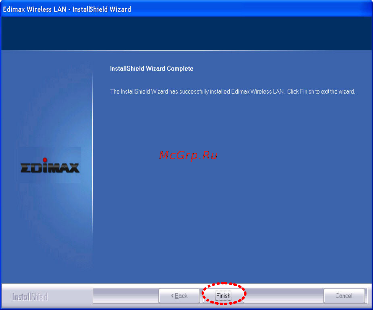 Edimax EW-7711UAn Инструкция по эксплуатации онлайн [11/16] 59180