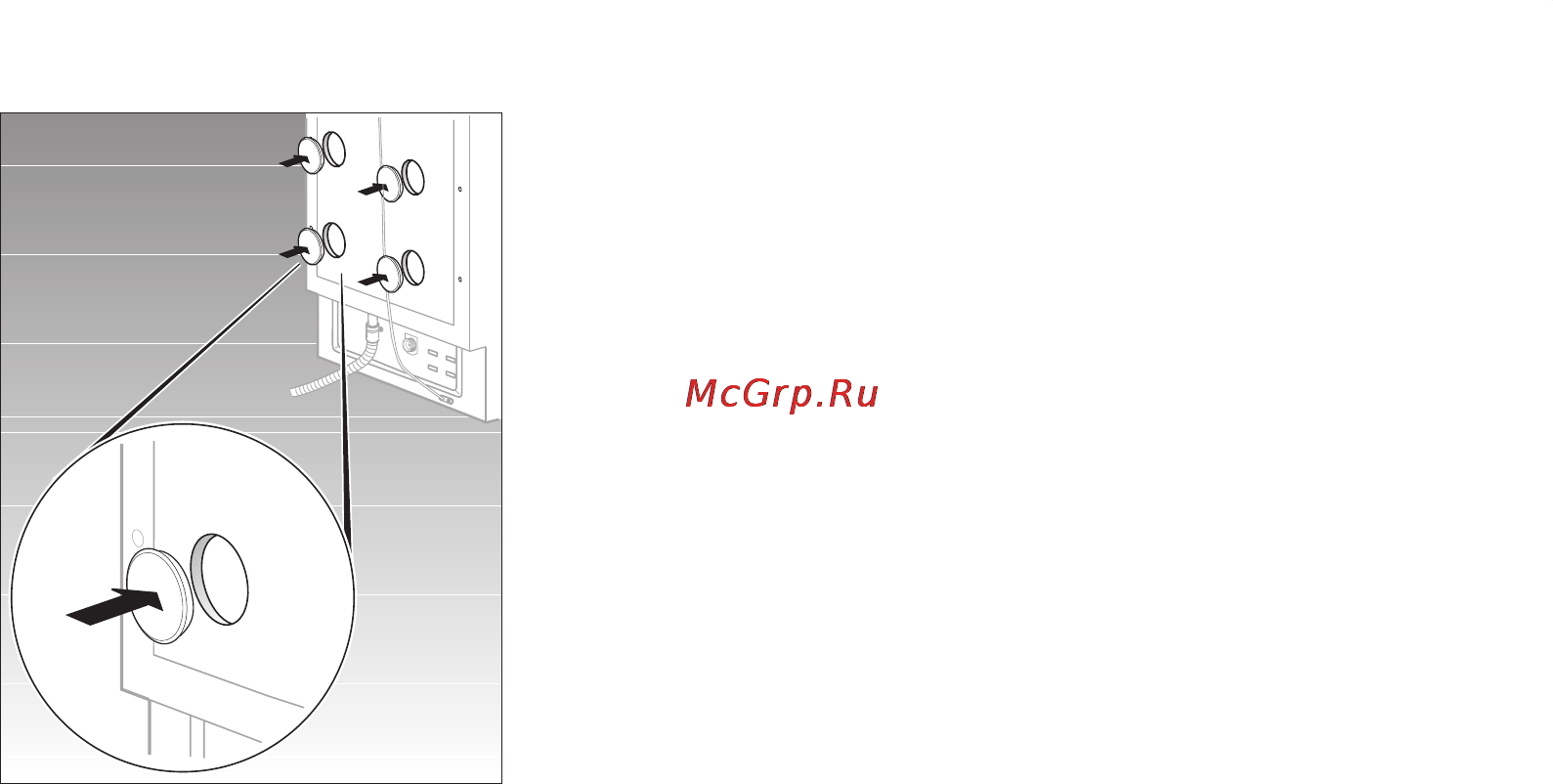 Bosch WOP 2051 BY Инструкция по эксплуатации онлайн [45/56] 59190