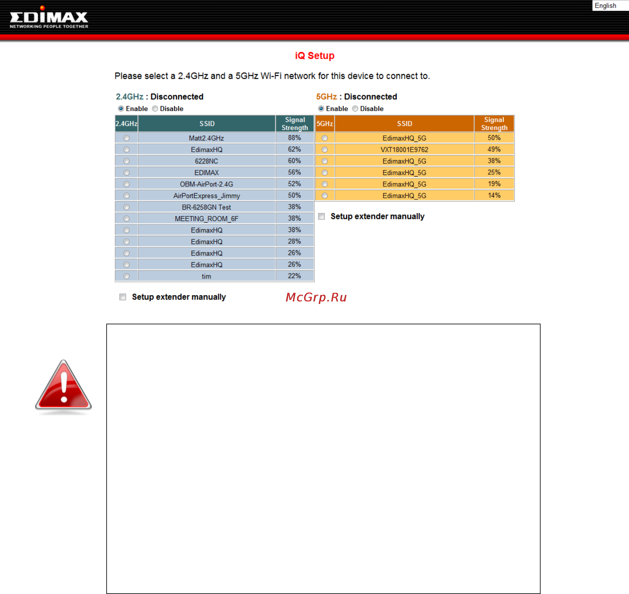 Edimax EW-7238RPD Инструкция по эксплуатации онлайн [6/23] 59212